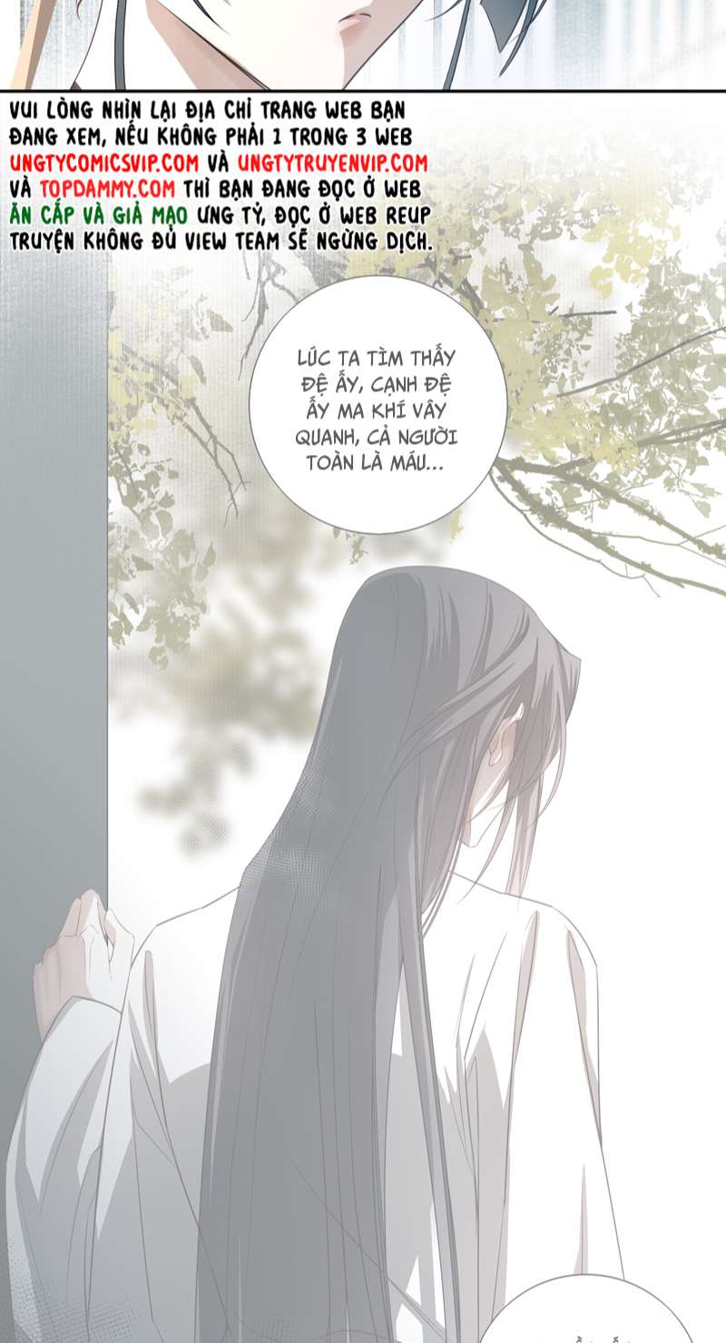 Sau Khi Chết Ta Trở Thành Nốt Chu Sa Của Ca Ca Chapter 16 - Next Chapter 17