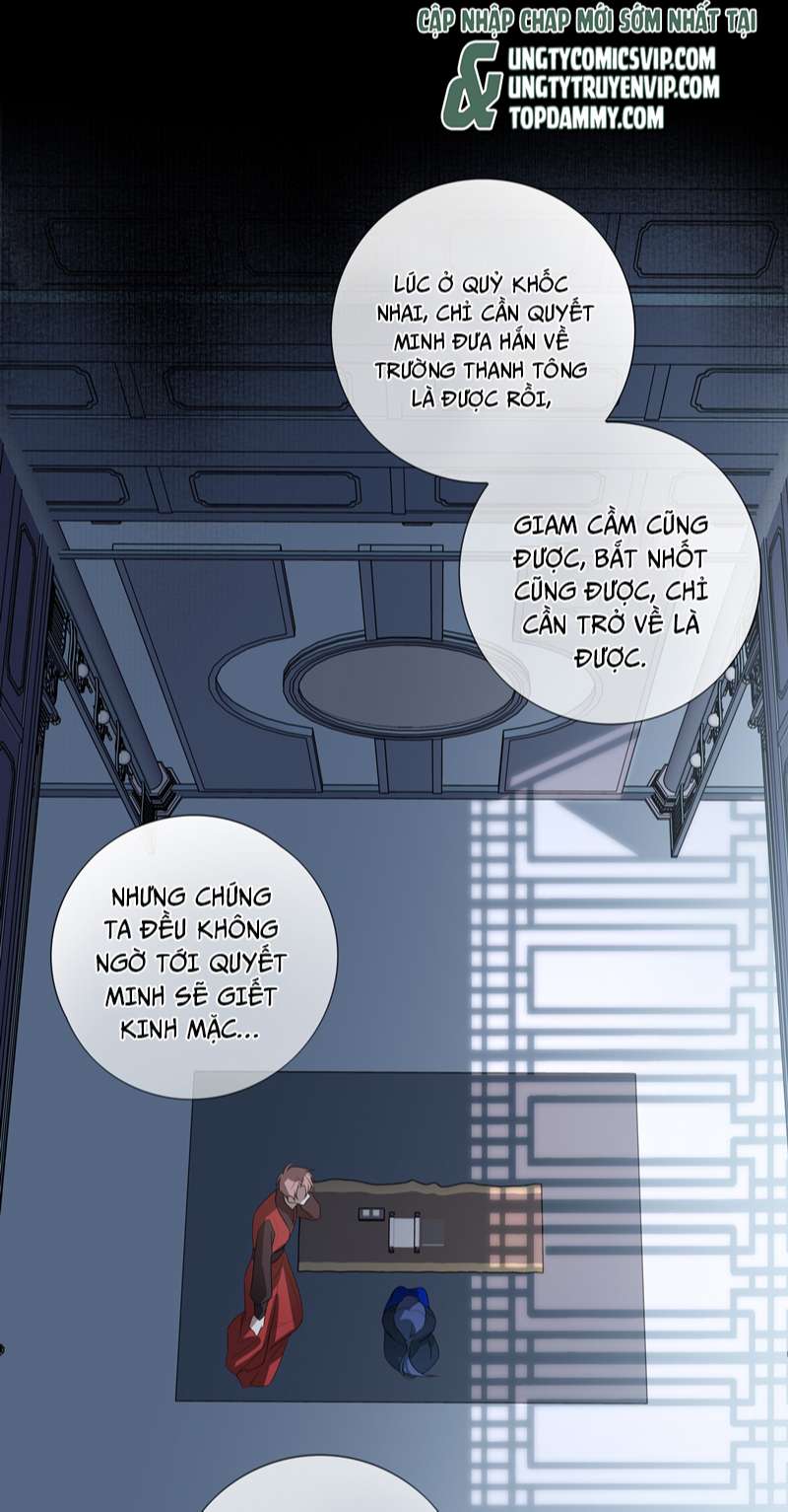 Sau Khi Chết Ta Trở Thành Nốt Chu Sa Của Ca Ca Chapter 16 - Next Chapter 17