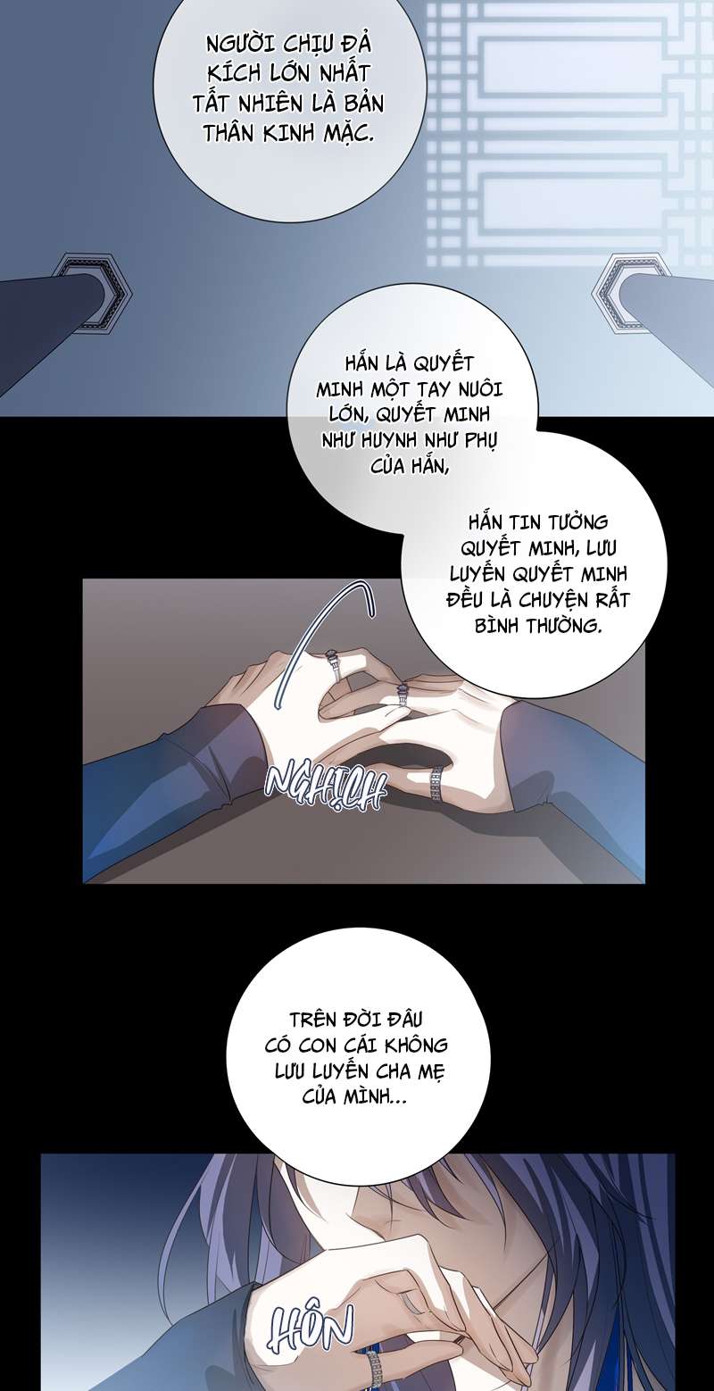 Sau Khi Chết Ta Trở Thành Nốt Chu Sa Của Ca Ca Chapter 16 - Next Chapter 17