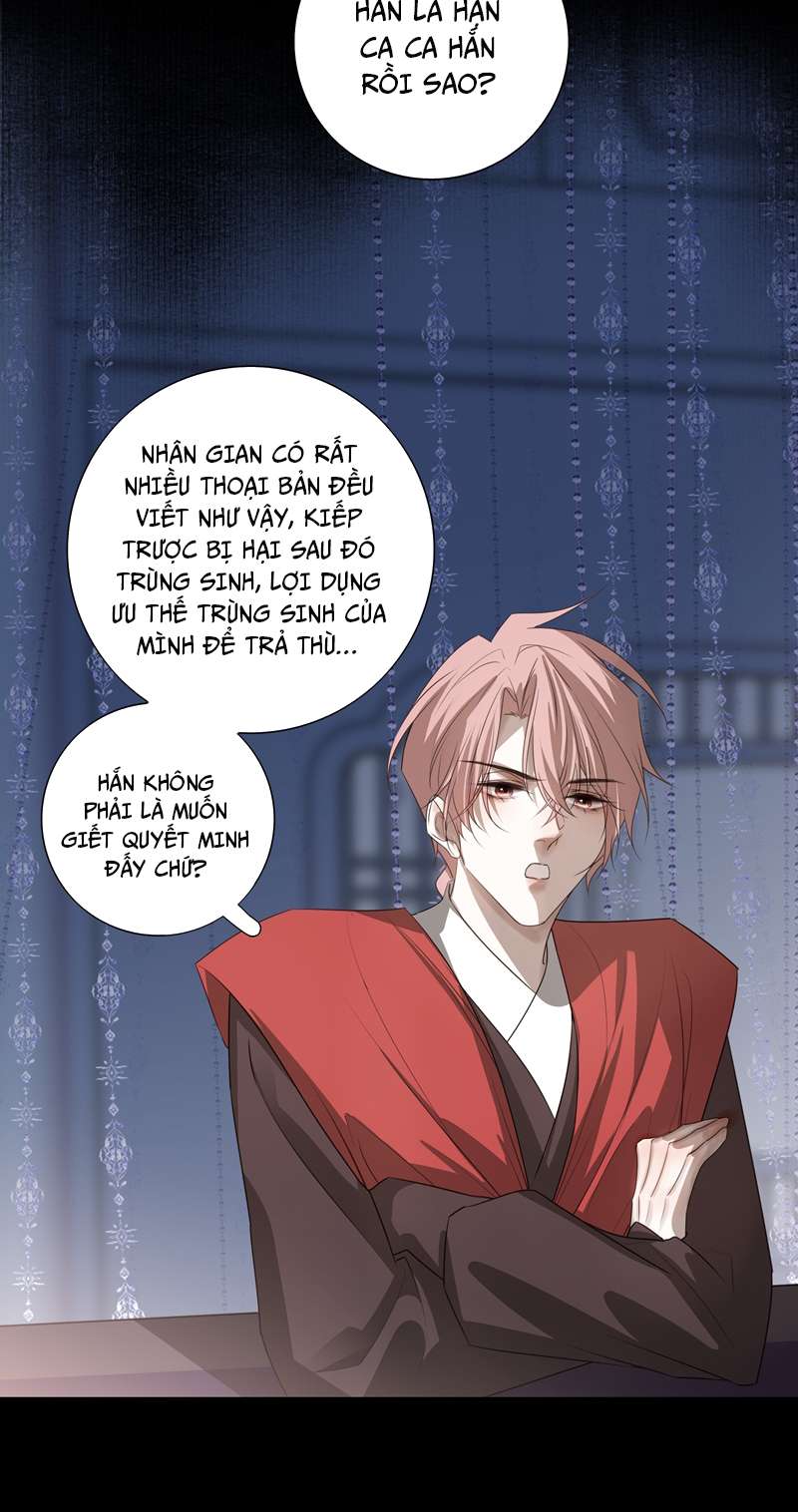 Sau Khi Chết Ta Trở Thành Nốt Chu Sa Của Ca Ca Chapter 16 - Next Chapter 17
