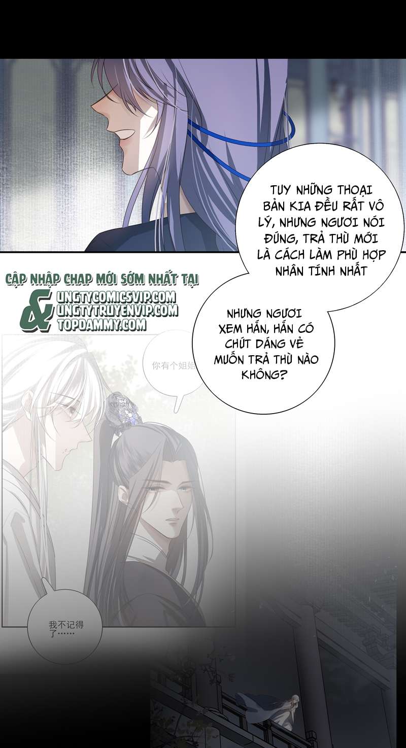 Sau Khi Chết Ta Trở Thành Nốt Chu Sa Của Ca Ca Chapter 16 - Next Chapter 17