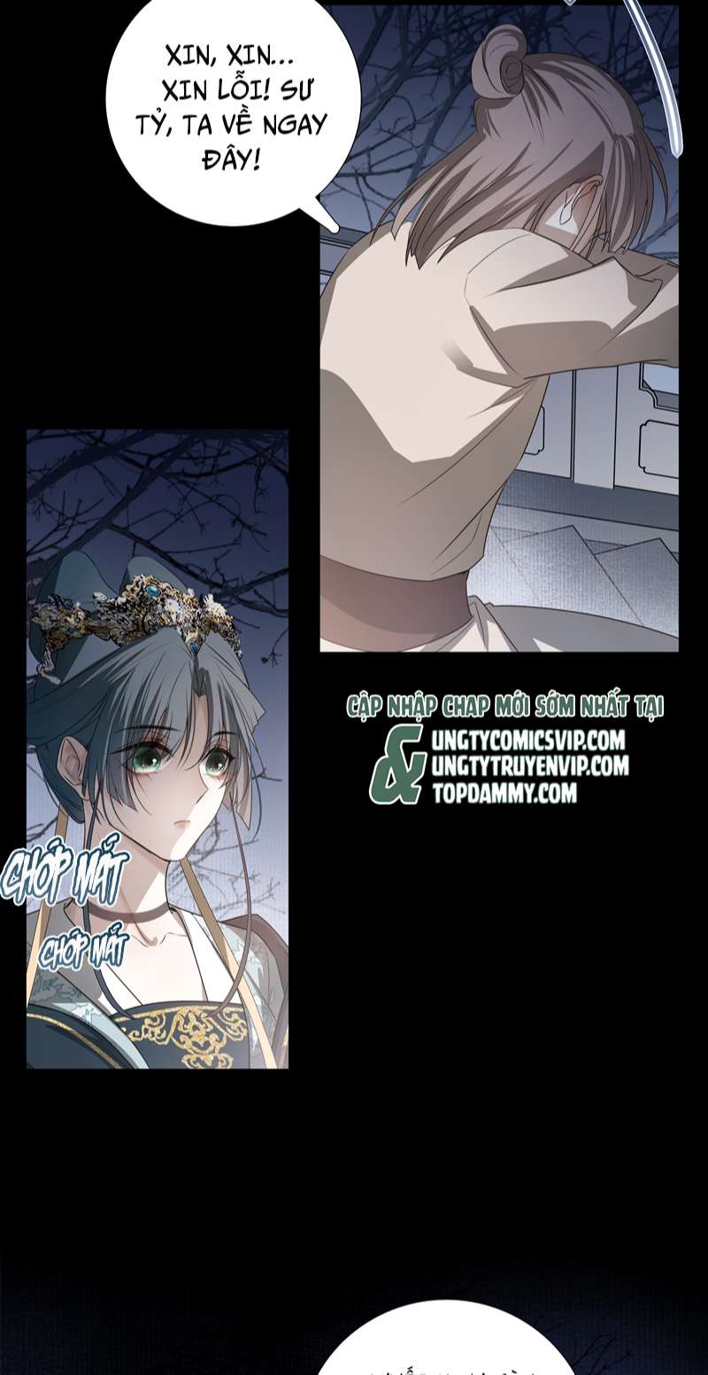 Sau Khi Chết Ta Trở Thành Nốt Chu Sa Của Ca Ca Chapter 16 - Next Chapter 17