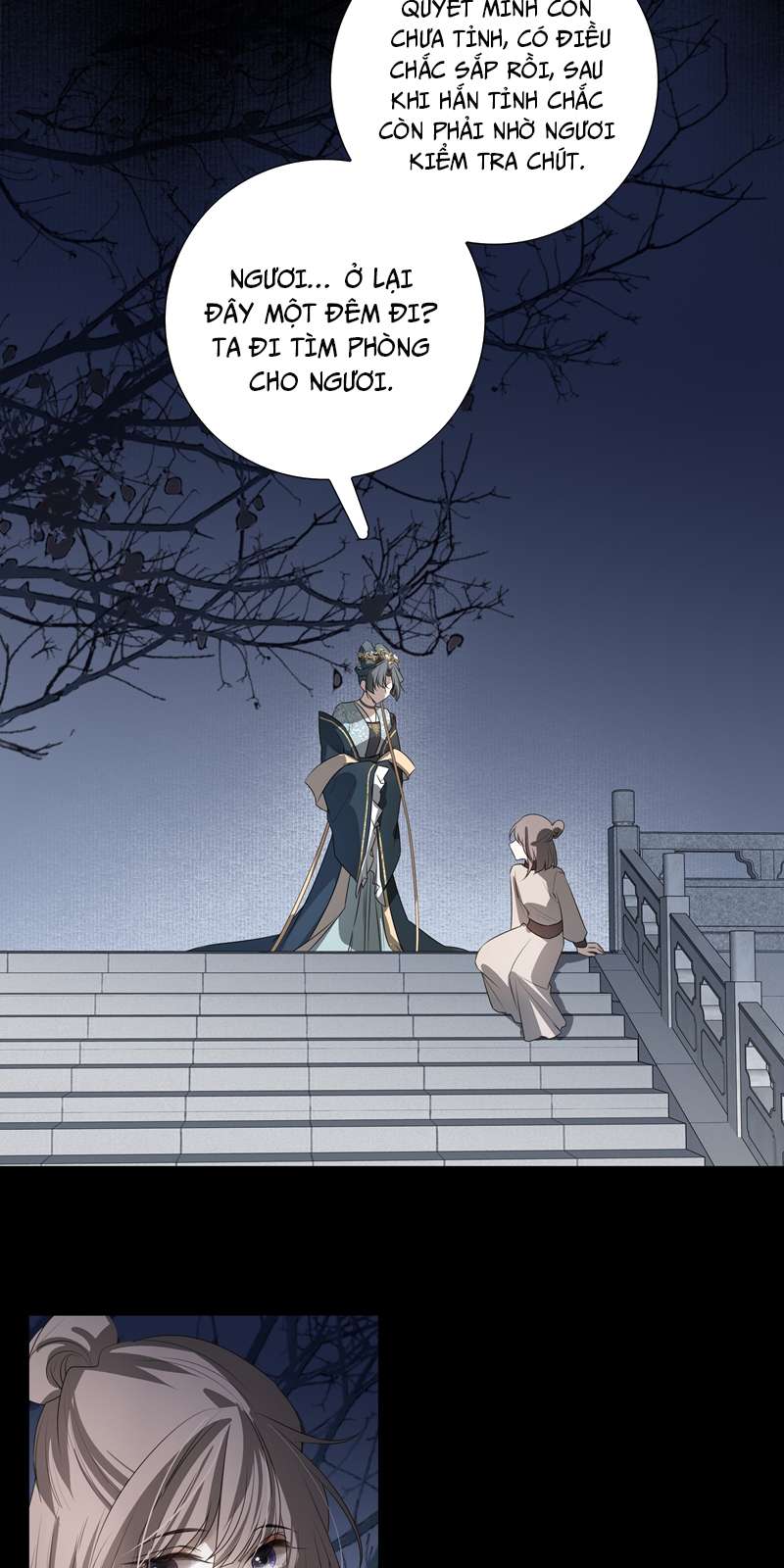 Sau Khi Chết Ta Trở Thành Nốt Chu Sa Của Ca Ca Chapter 16 - Next Chapter 17