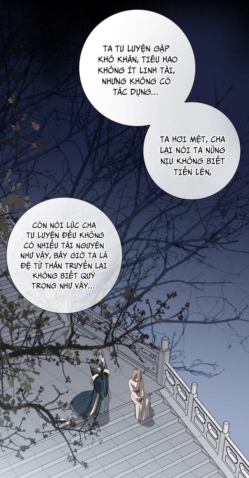 Sau Khi Chết Ta Trở Thành Nốt Chu Sa Của Ca Ca Chapter 16 - Next Chapter 17