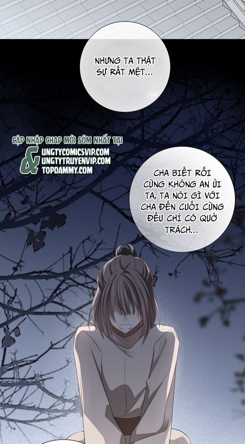 Sau Khi Chết Ta Trở Thành Nốt Chu Sa Của Ca Ca Chapter 16 - Next Chapter 17