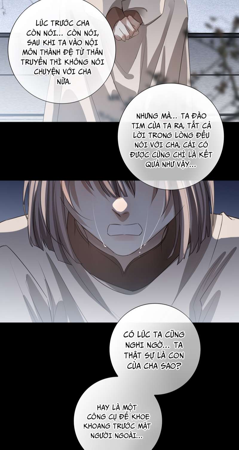 Sau Khi Chết Ta Trở Thành Nốt Chu Sa Của Ca Ca Chapter 16 - Next Chapter 17