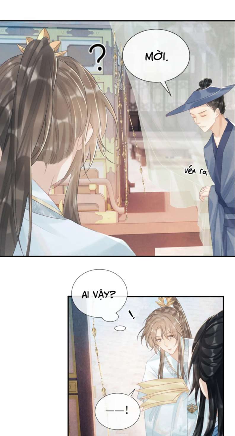Bệnh Trạng Dụ Dỗ Chapter 24 - Trang 4