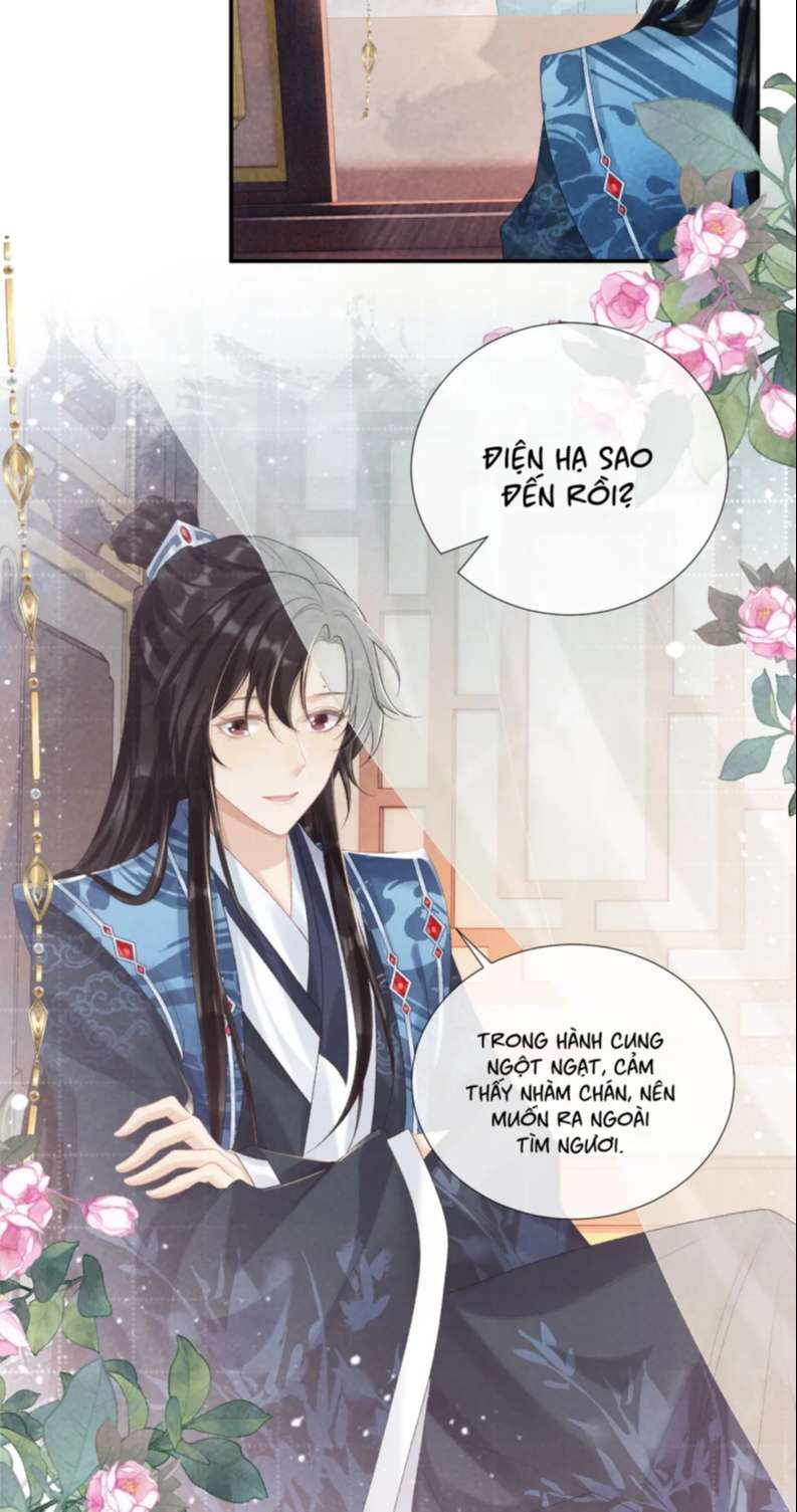 Bệnh Trạng Dụ Dỗ Chapter 24 - Trang 4