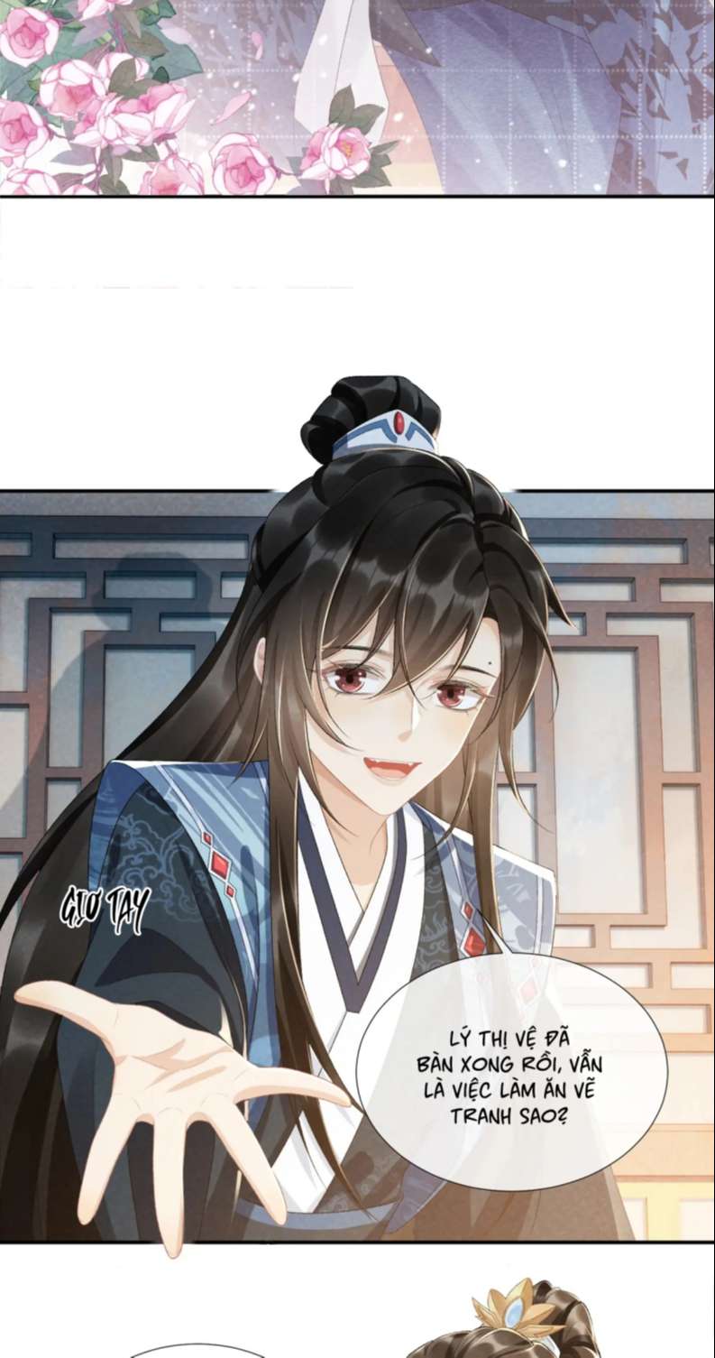 Bệnh Trạng Dụ Dỗ Chapter 24 - Trang 4
