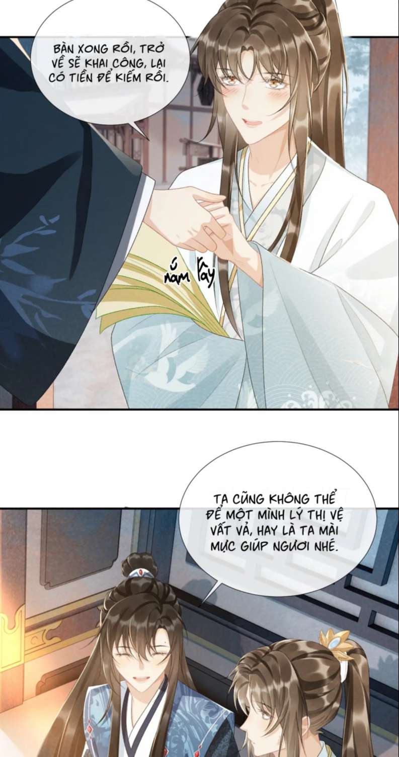 Bệnh Trạng Dụ Dỗ Chapter 24 - Trang 4