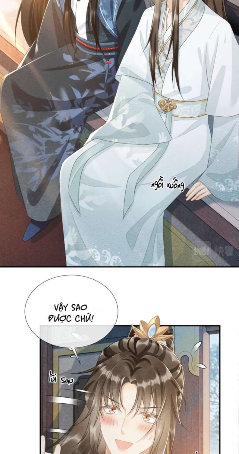 Bệnh Trạng Dụ Dỗ Chapter 24 - Trang 4