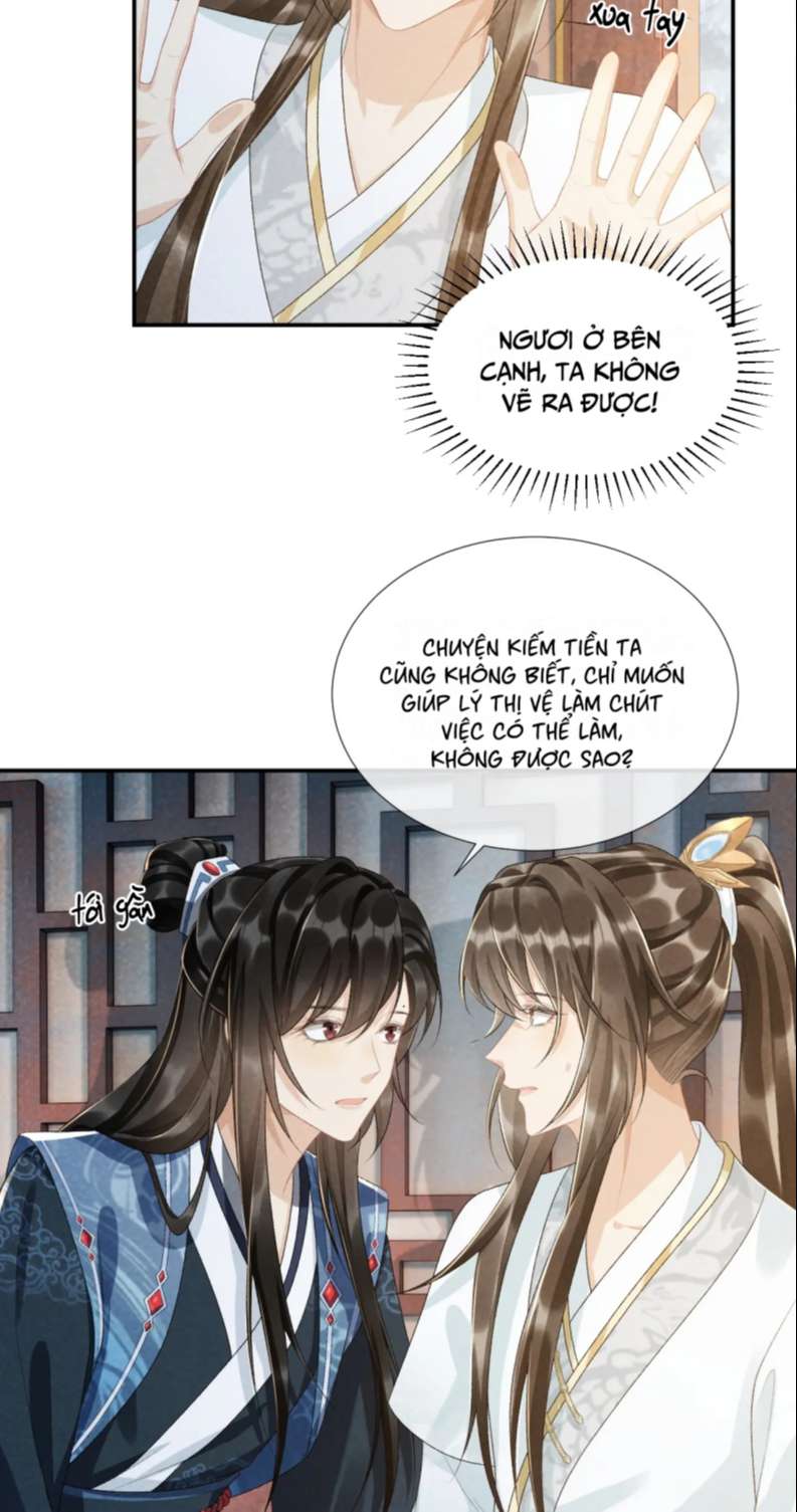 Bệnh Trạng Dụ Dỗ Chapter 24 - Trang 4