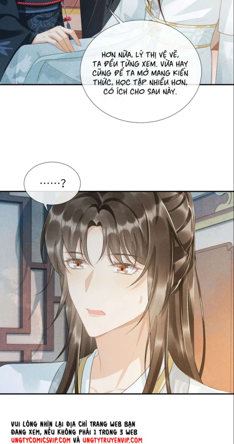 Bệnh Trạng Dụ Dỗ Chapter 24 - Trang 4