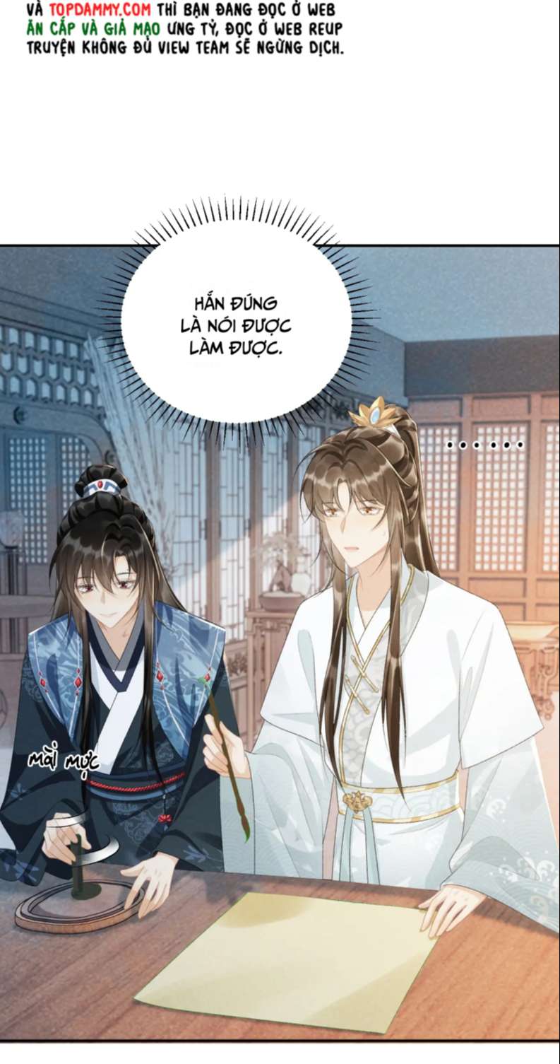 Bệnh Trạng Dụ Dỗ Chapter 24 - Trang 4