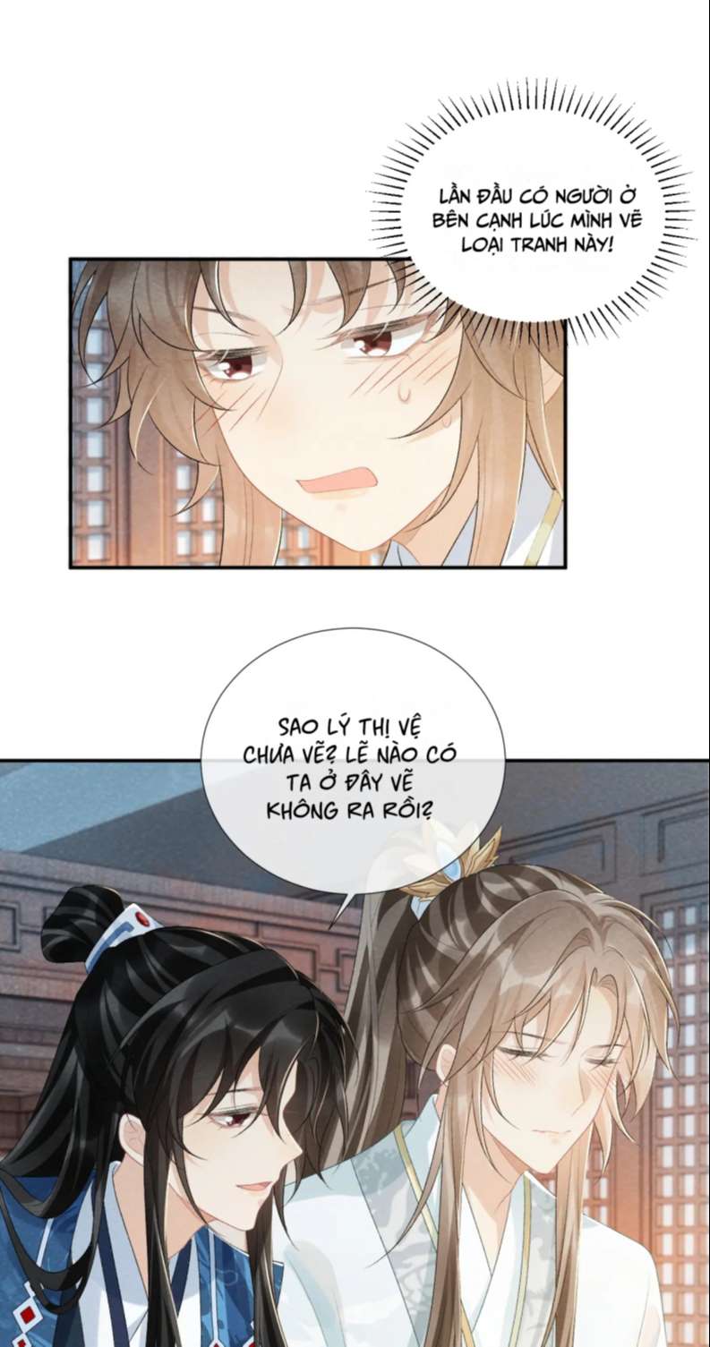 Bệnh Trạng Dụ Dỗ Chapter 24 - Trang 4