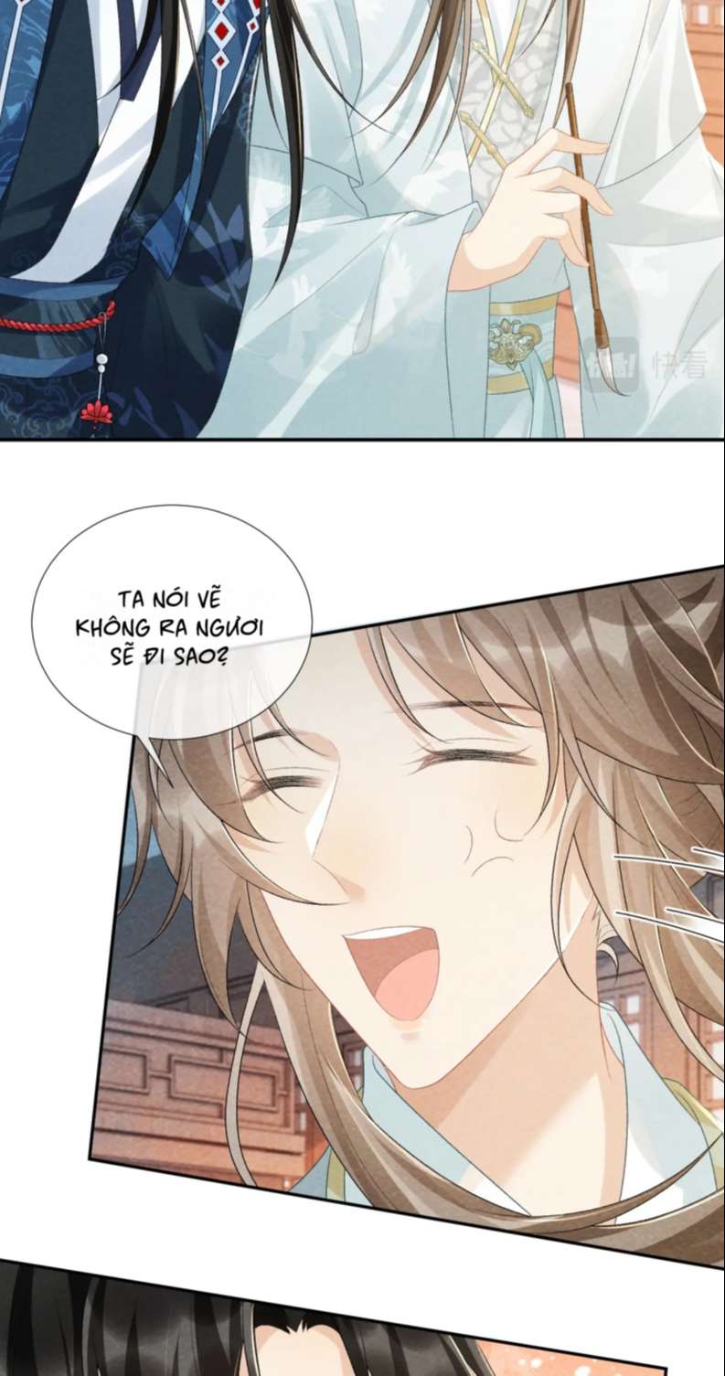 Bệnh Trạng Dụ Dỗ Chapter 24 - Trang 4