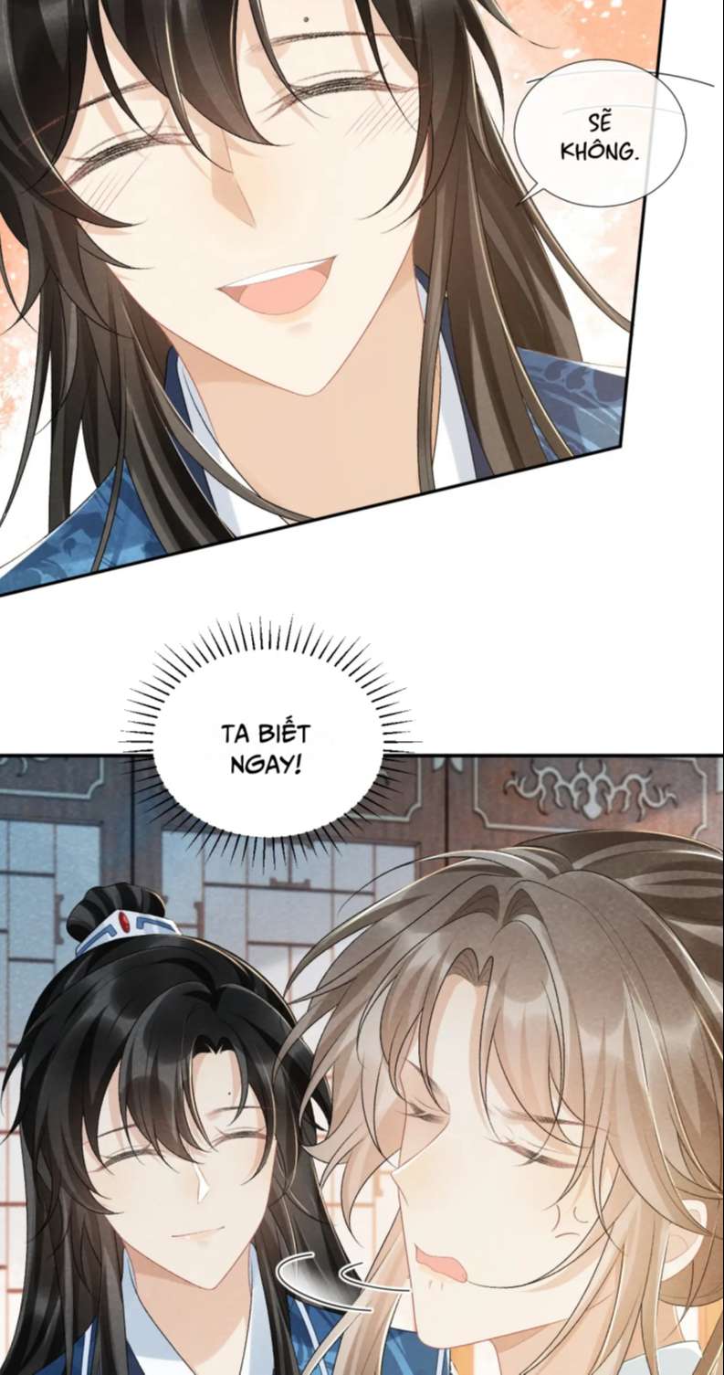 Bệnh Trạng Dụ Dỗ Chapter 24 - Trang 4