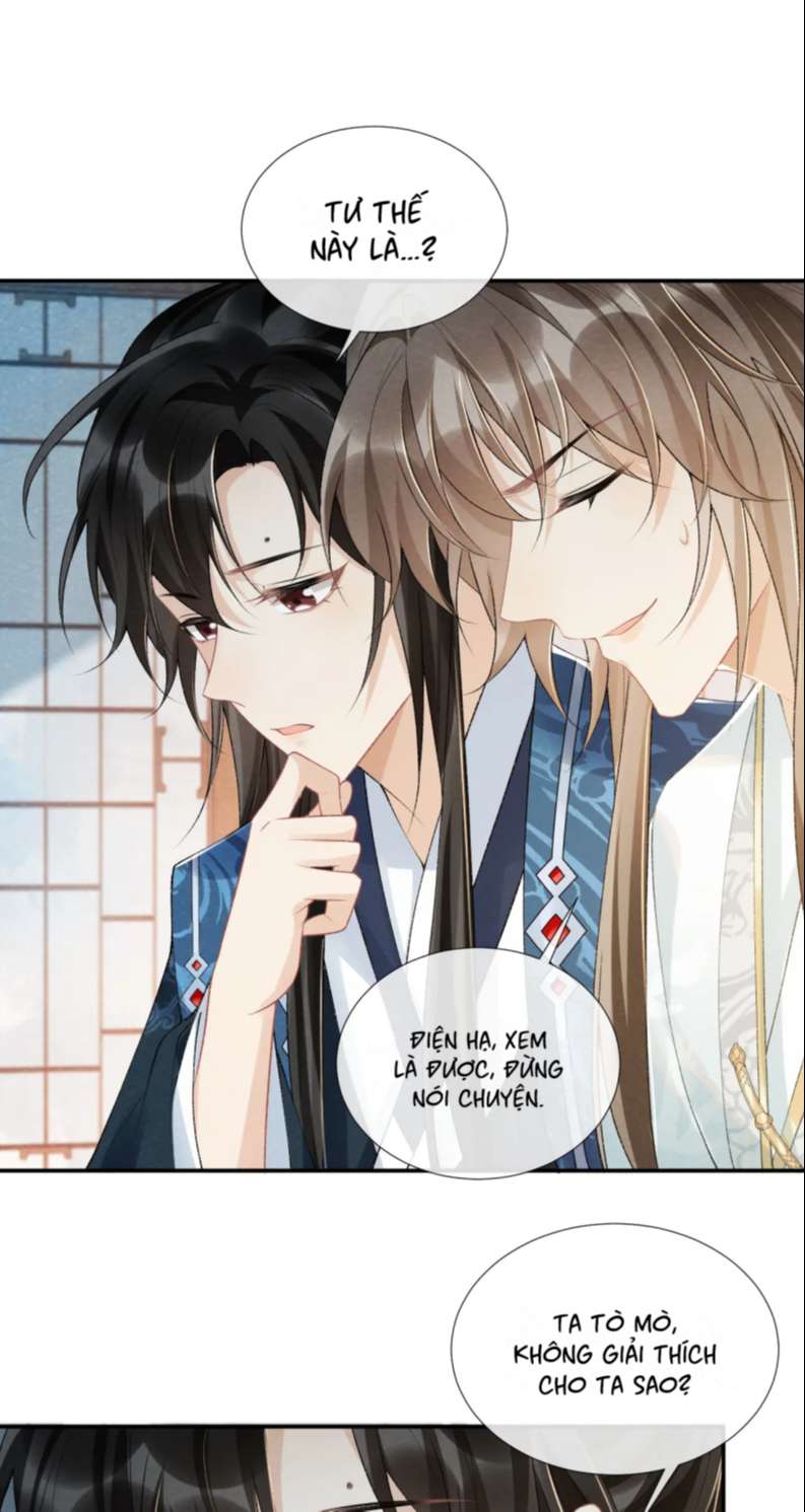 Bệnh Trạng Dụ Dỗ Chapter 24 - Trang 4