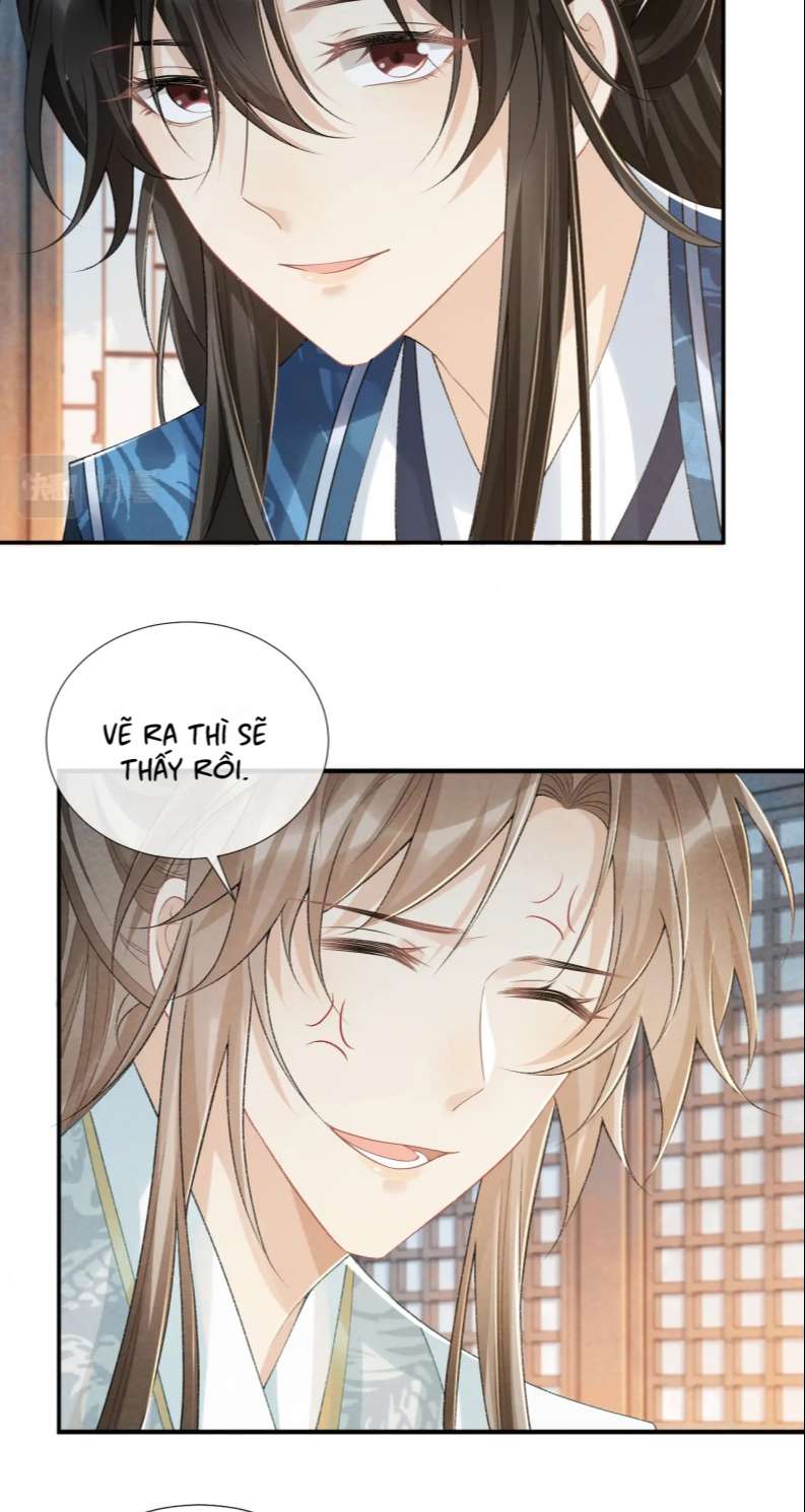 Bệnh Trạng Dụ Dỗ Chapter 24 - Trang 4