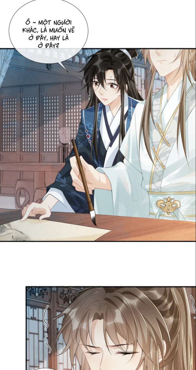 Bệnh Trạng Dụ Dỗ Chapter 24 - Trang 4