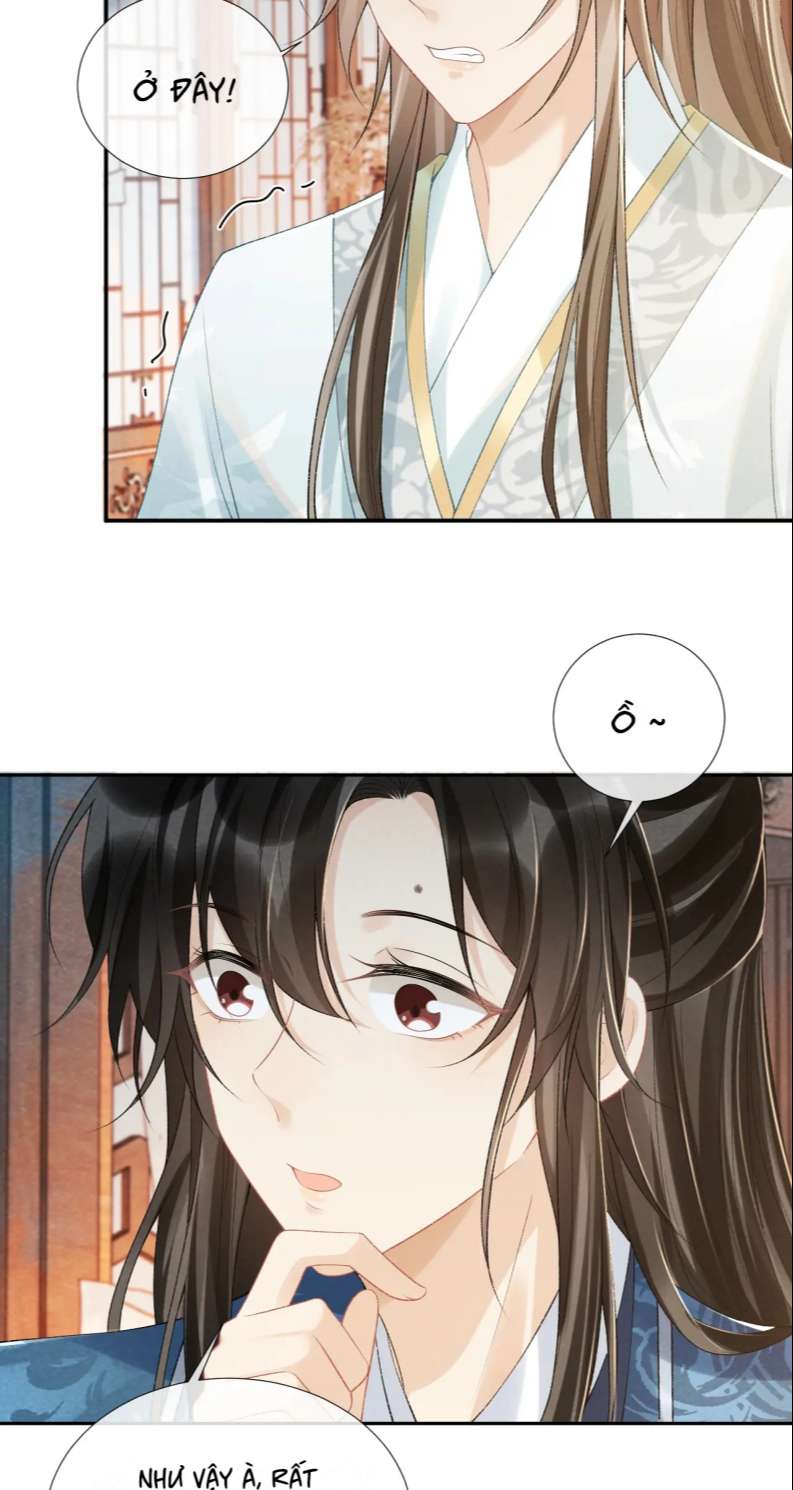 Bệnh Trạng Dụ Dỗ Chapter 24 - Trang 4