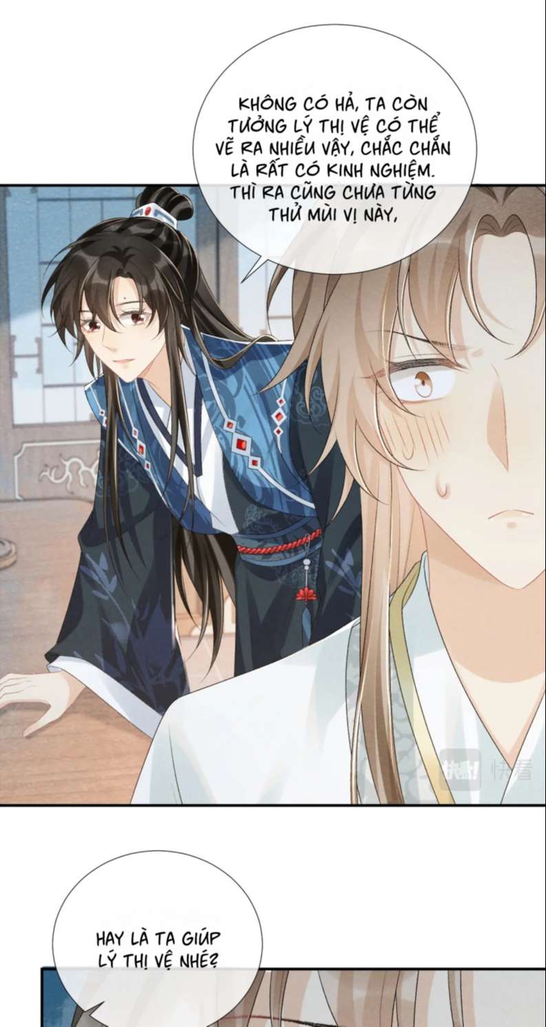 Bệnh Trạng Dụ Dỗ Chapter 24 - Trang 4