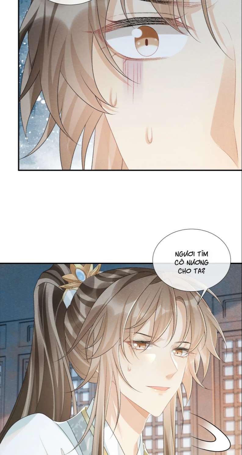 Bệnh Trạng Dụ Dỗ Chapter 24 - Trang 4