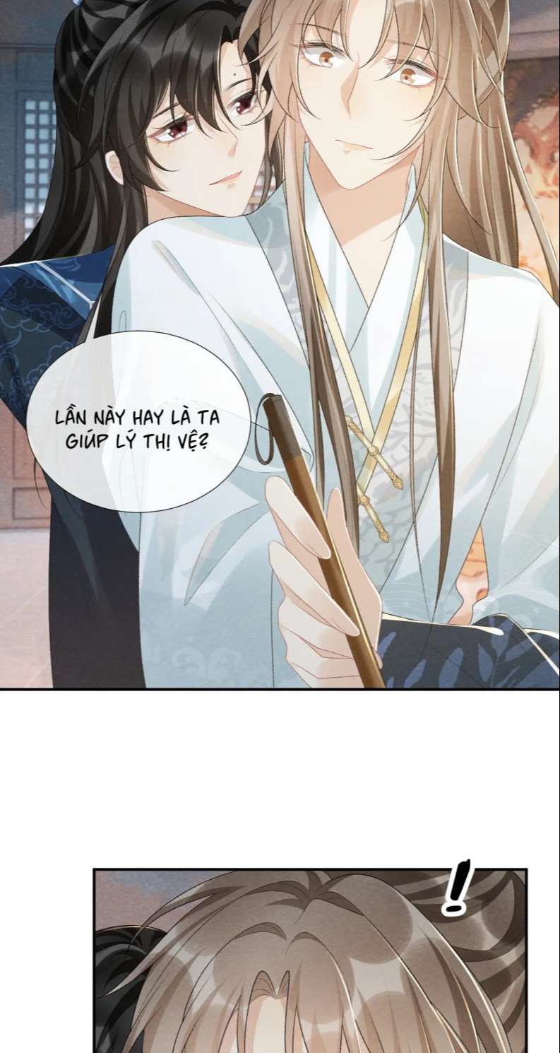 Bệnh Trạng Dụ Dỗ Chapter 24 - Trang 4