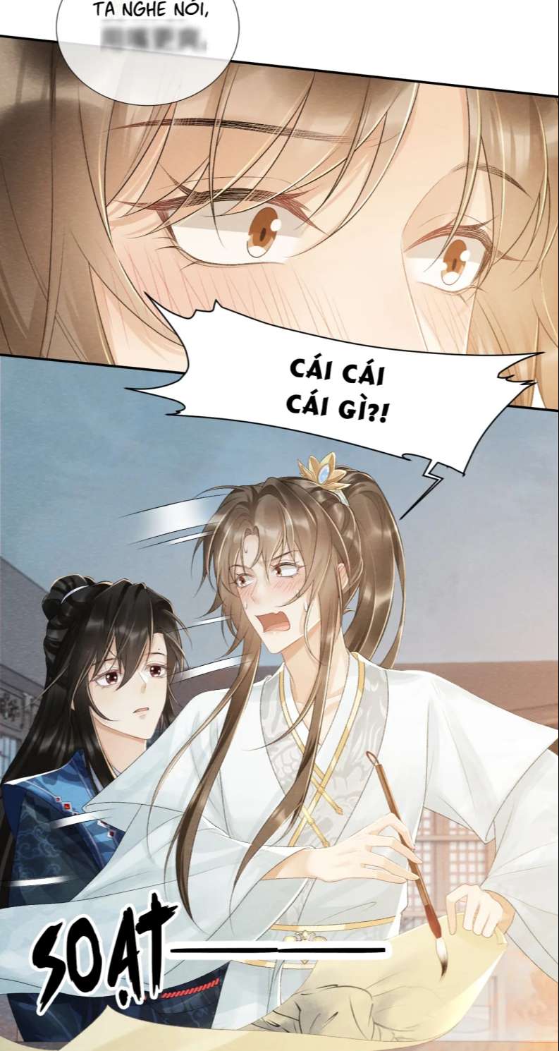 Bệnh Trạng Dụ Dỗ Chapter 24 - Trang 4