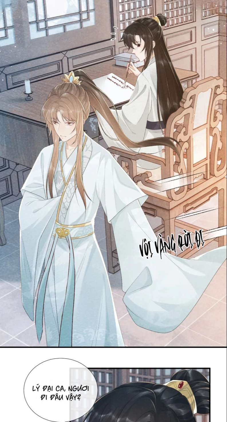 Bệnh Trạng Dụ Dỗ Chapter 24 - Trang 4