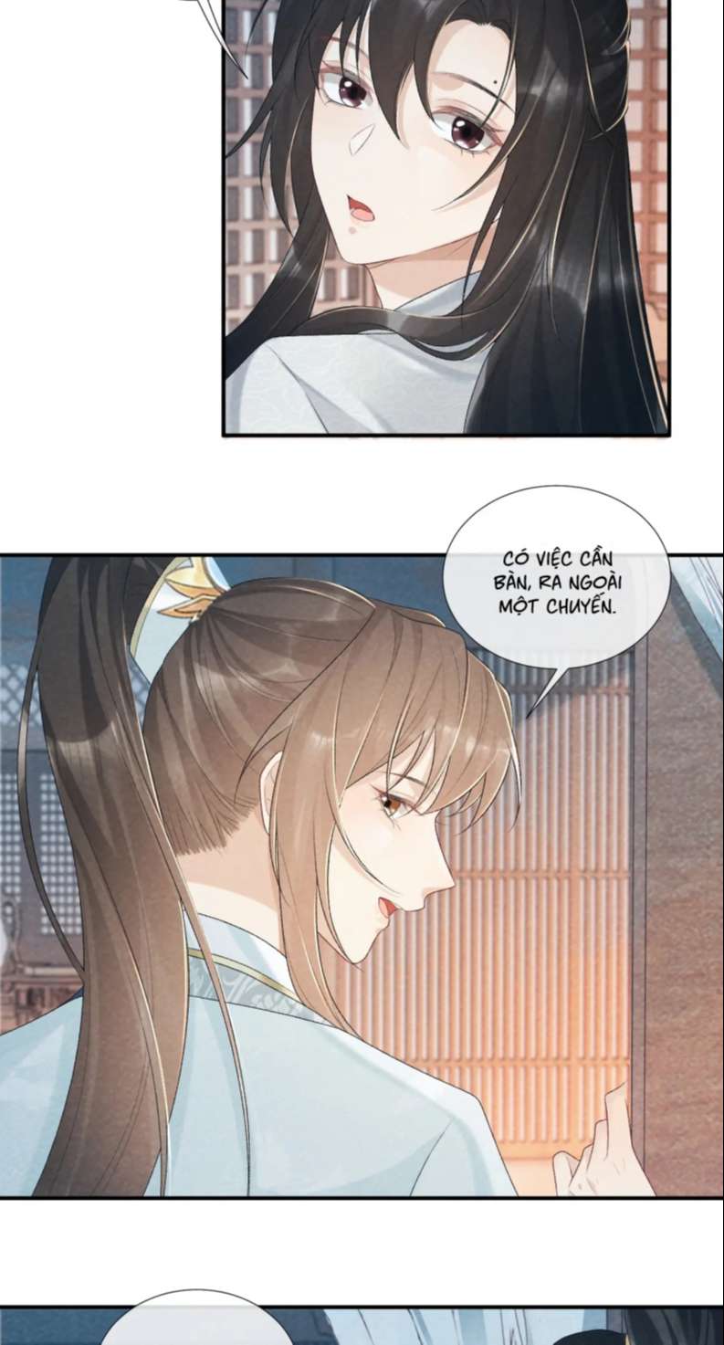 Bệnh Trạng Dụ Dỗ Chapter 24 - Trang 4