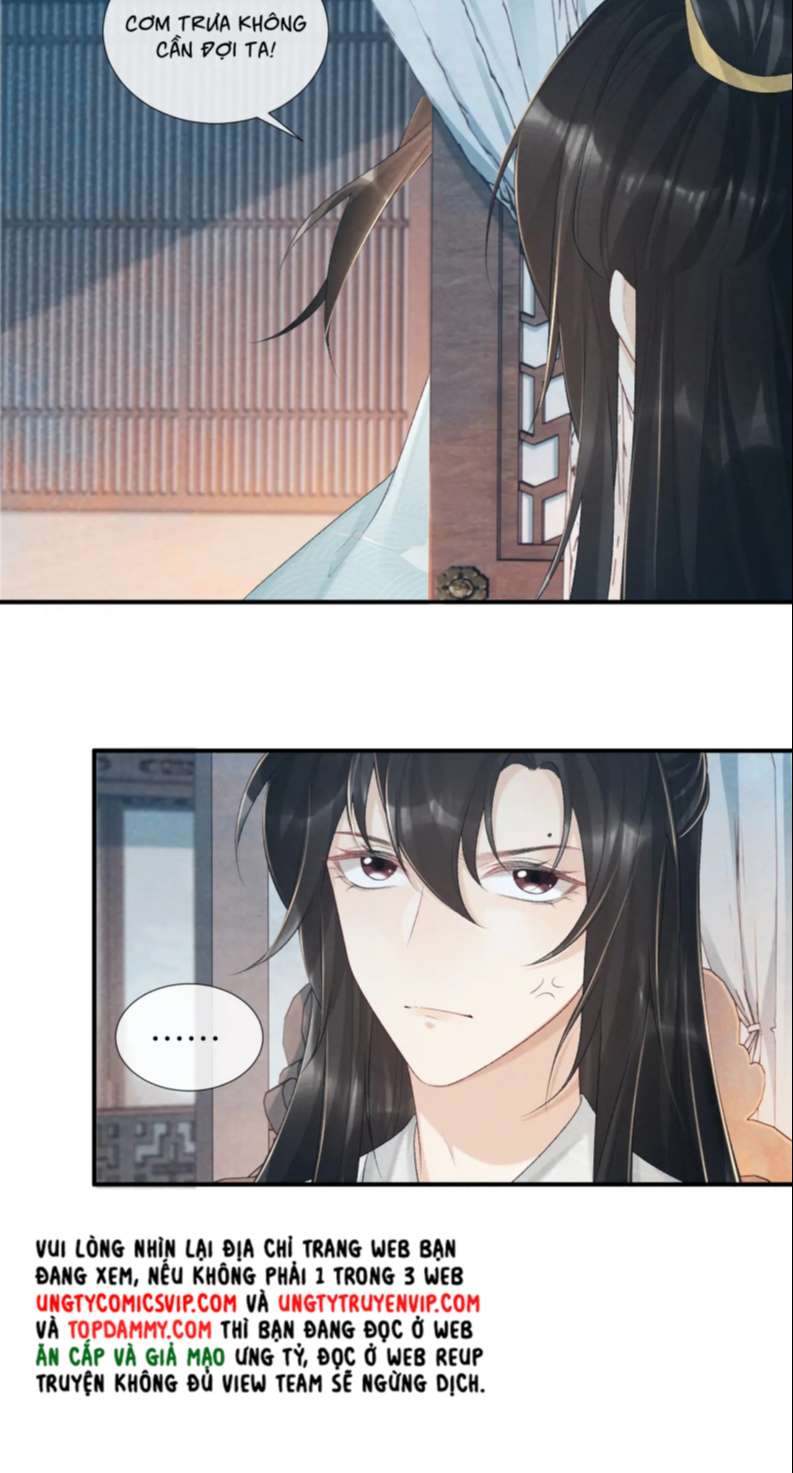 Bệnh Trạng Dụ Dỗ Chapter 24 - Trang 4