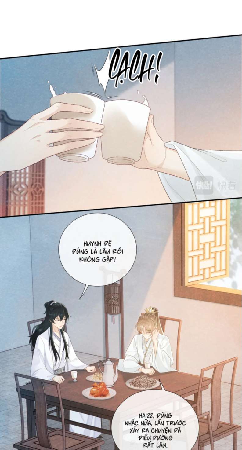 Bệnh Trạng Dụ Dỗ Chapter 24 - Trang 4