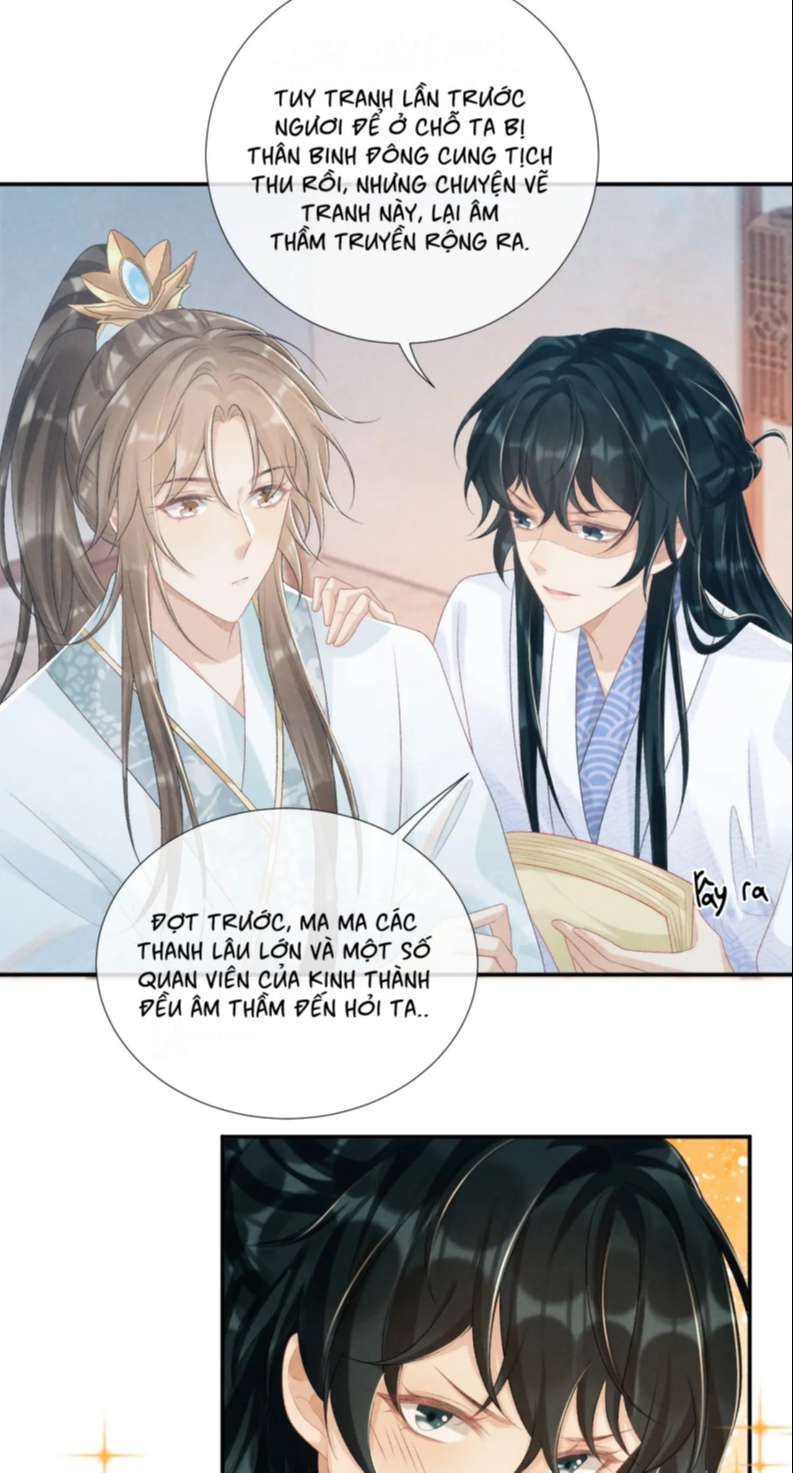 Bệnh Trạng Dụ Dỗ Chapter 24 - Trang 4