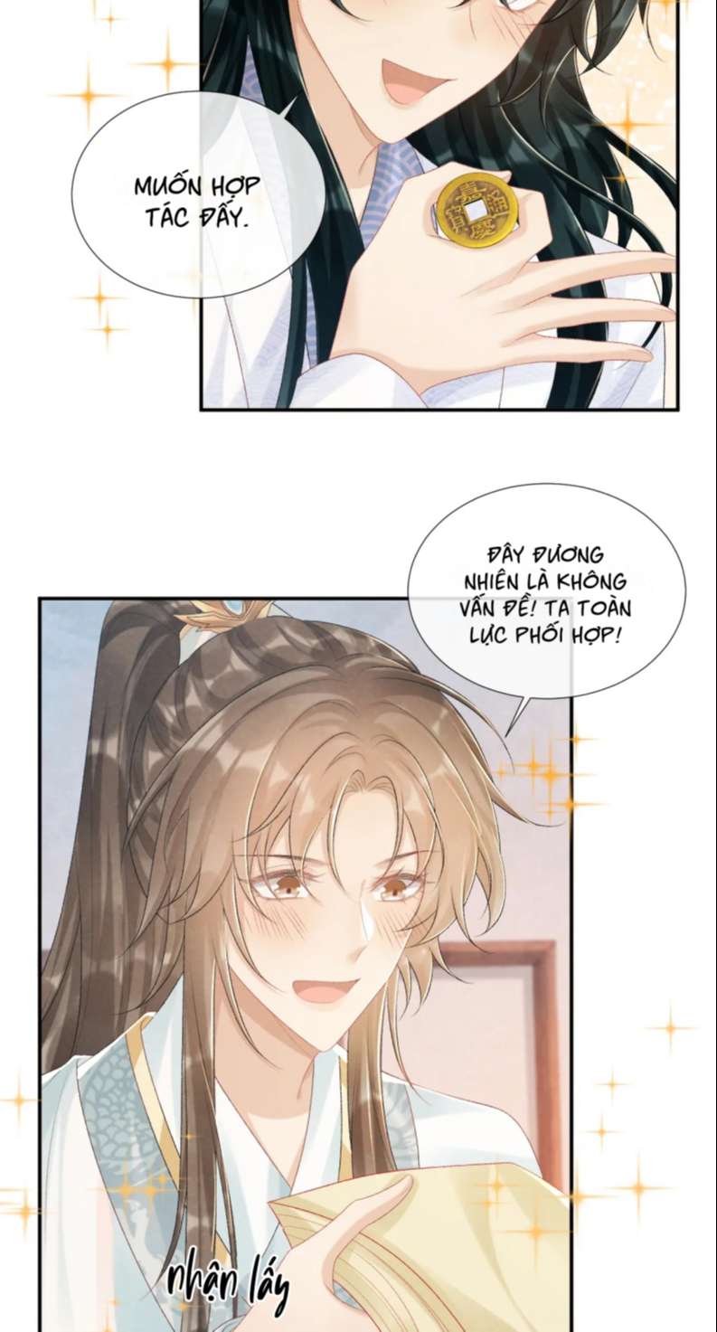Bệnh Trạng Dụ Dỗ Chapter 24 - Trang 4