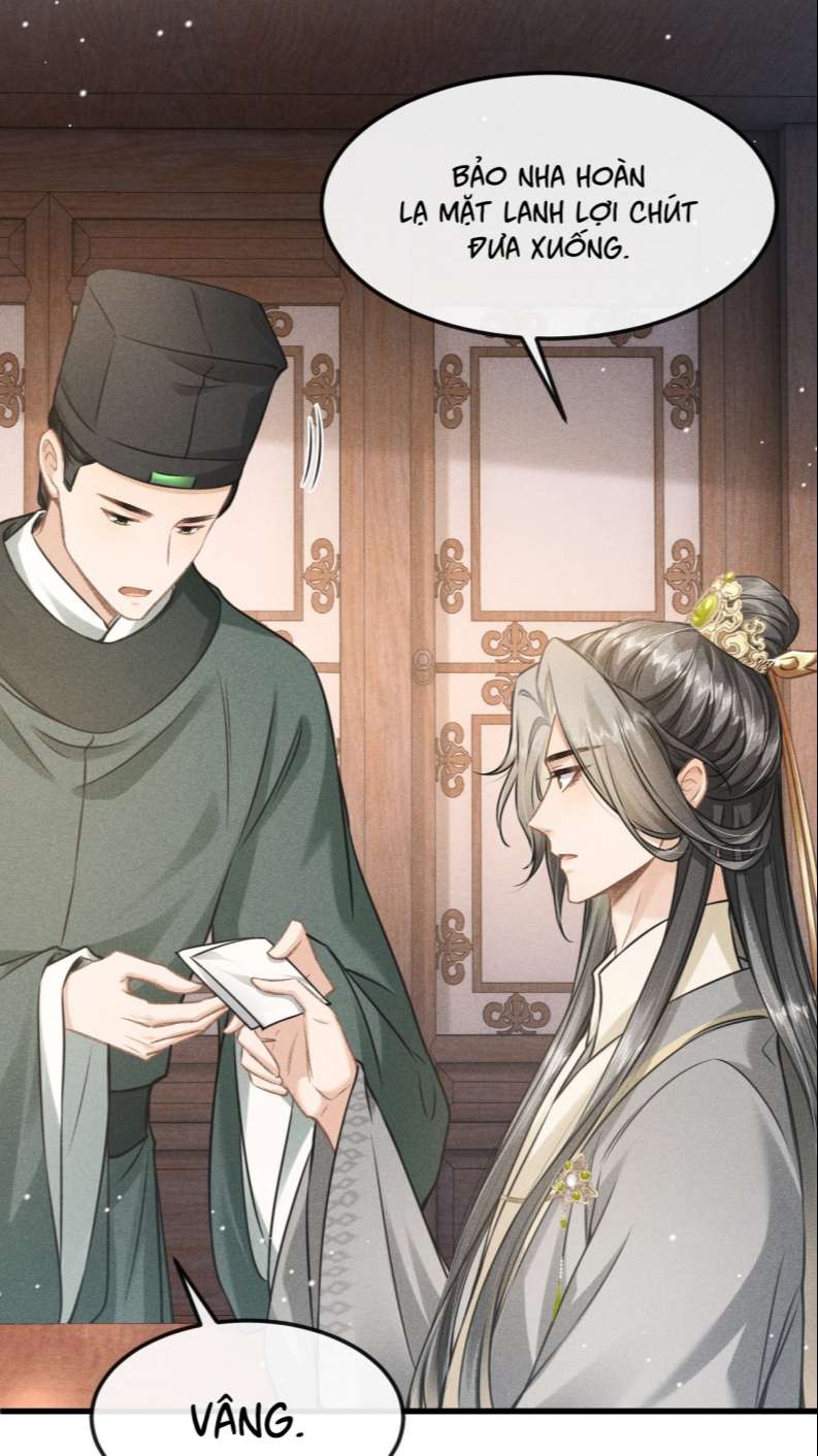 Đan Tiêu Vạn Dặm Chapter 30 - Trang 4