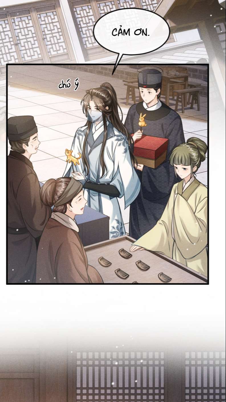 Đan Tiêu Vạn Dặm Chapter 30 - Trang 4