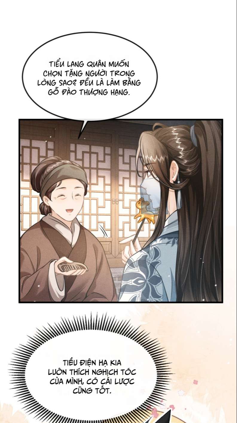 Đan Tiêu Vạn Dặm Chapter 30 - Trang 4