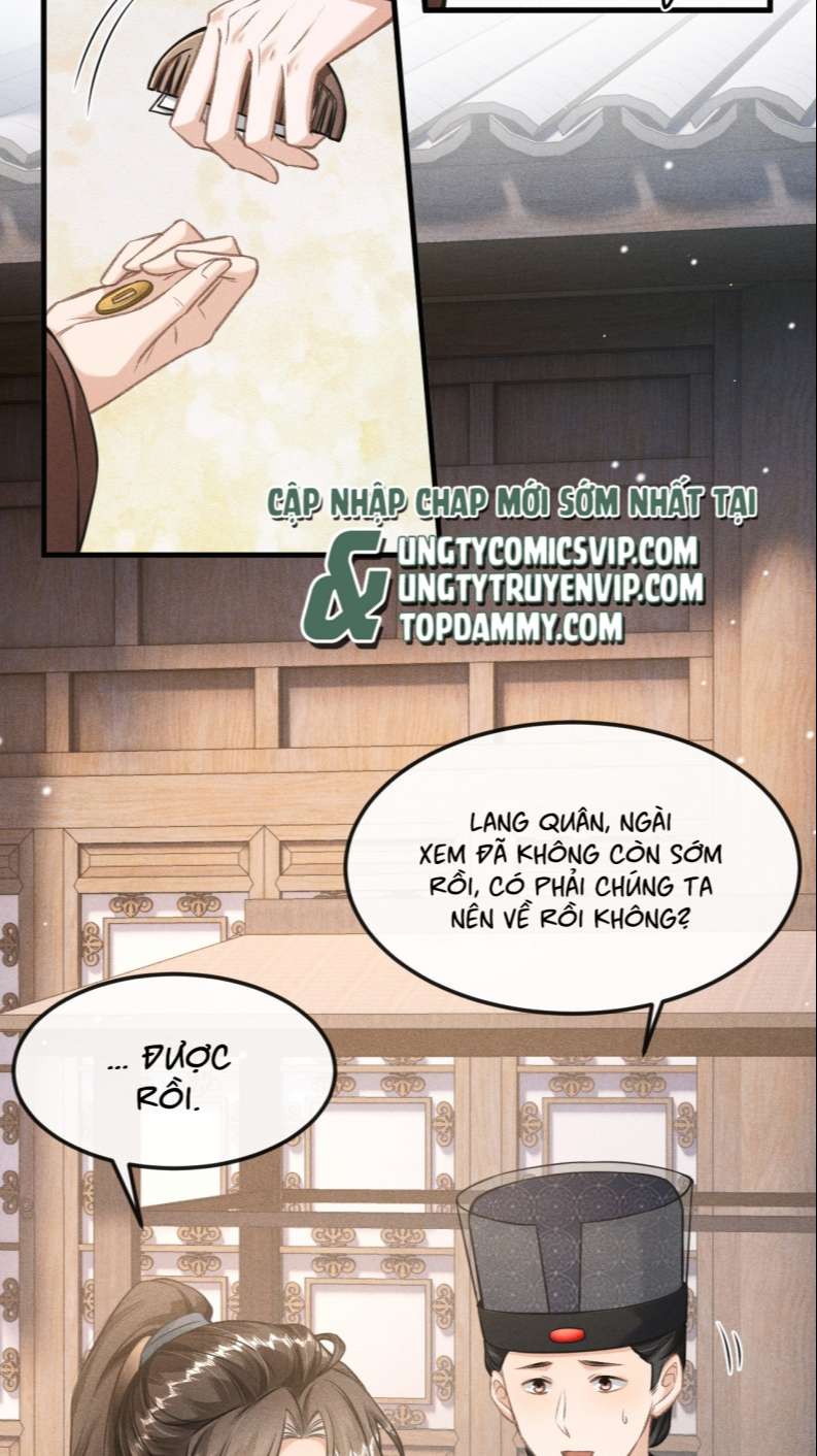 Đan Tiêu Vạn Dặm Chapter 30 - Trang 4