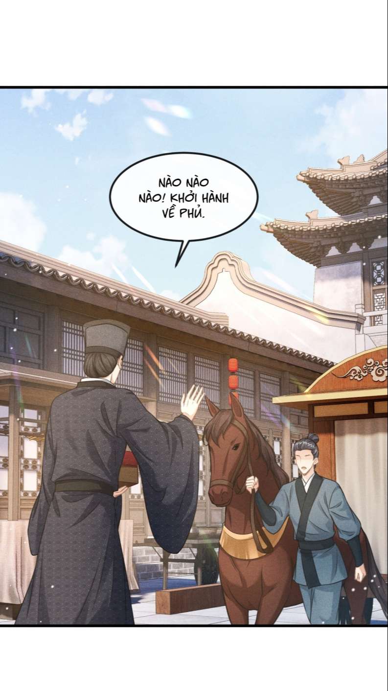 Đan Tiêu Vạn Dặm Chapter 30 - Trang 4