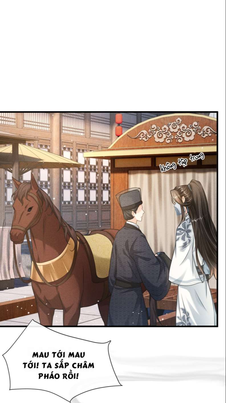 Đan Tiêu Vạn Dặm Chapter 30 - Trang 4