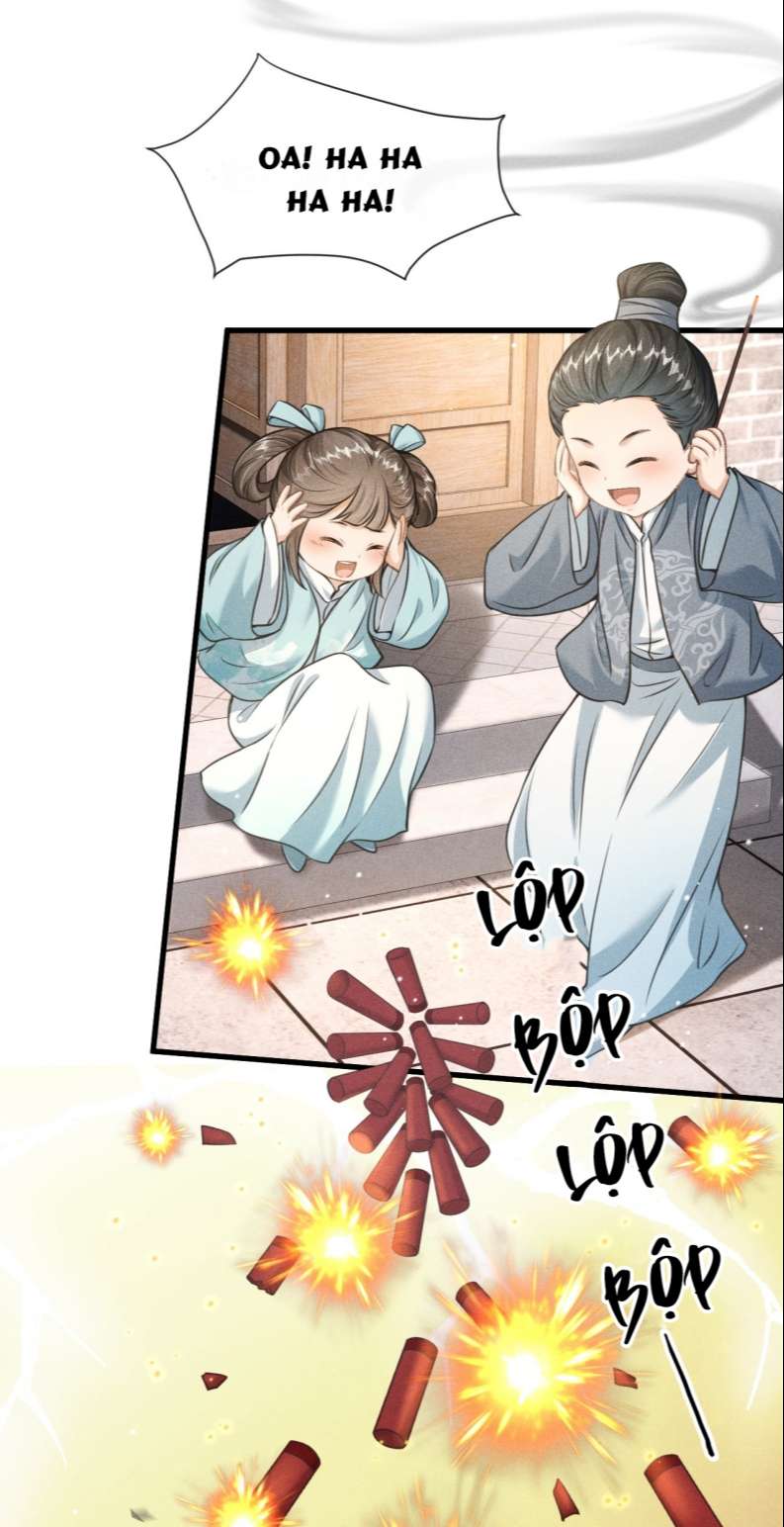 Đan Tiêu Vạn Dặm Chapter 30 - Trang 4