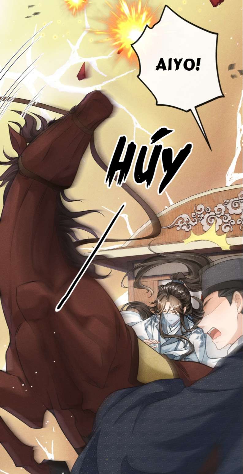 Đan Tiêu Vạn Dặm Chapter 30 - Trang 4