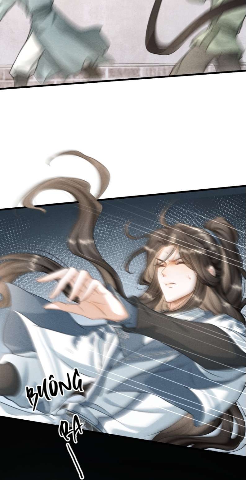 Đan Tiêu Vạn Dặm Chapter 30 - Trang 4
