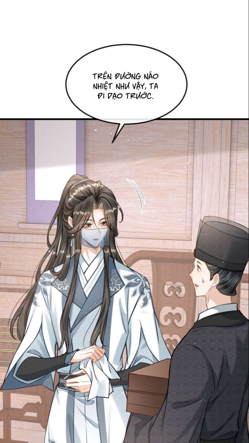 Đan Tiêu Vạn Dặm Chapter 30 - Trang 4