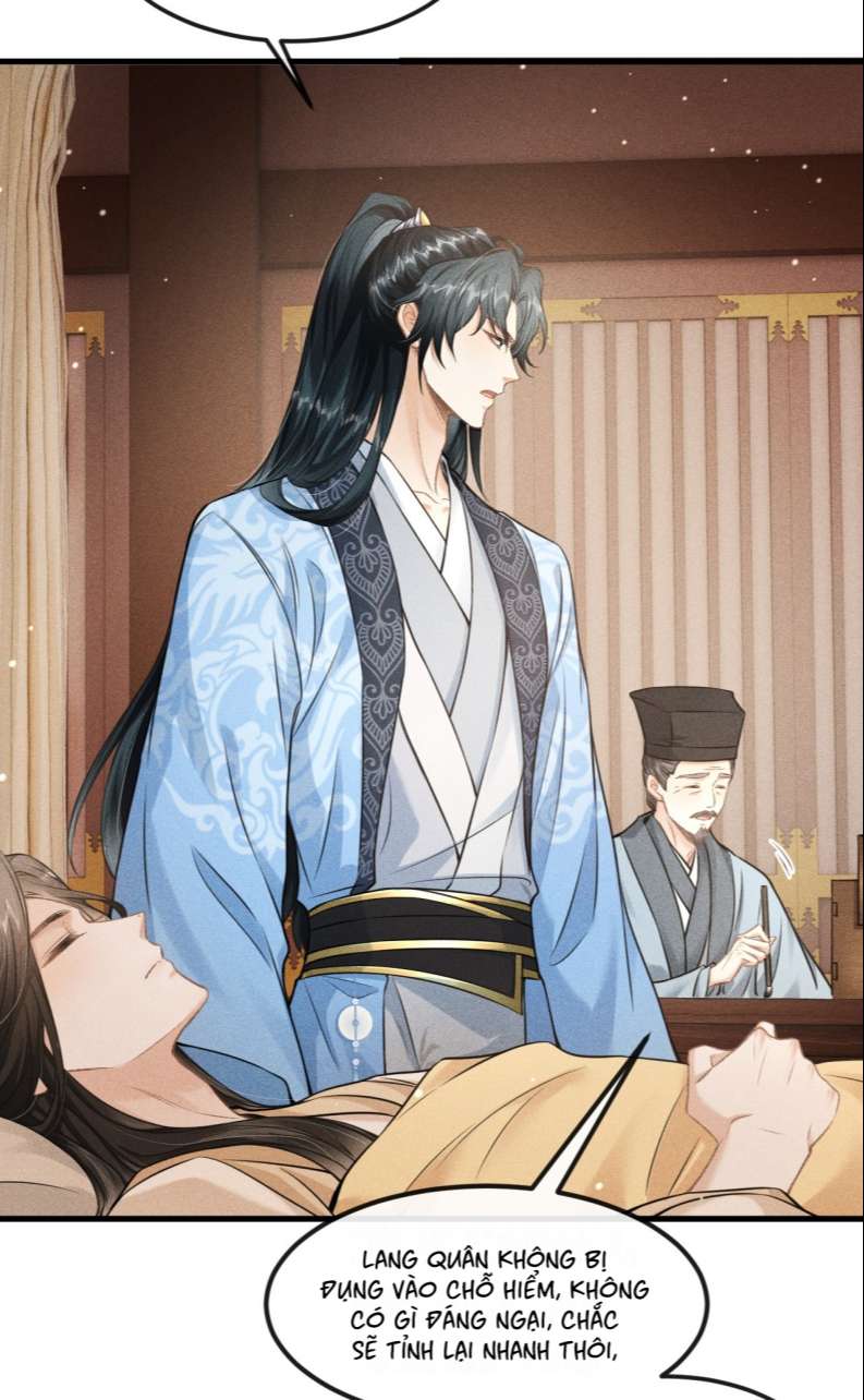 Đan Tiêu Vạn Dặm Chapter 30 - Trang 4