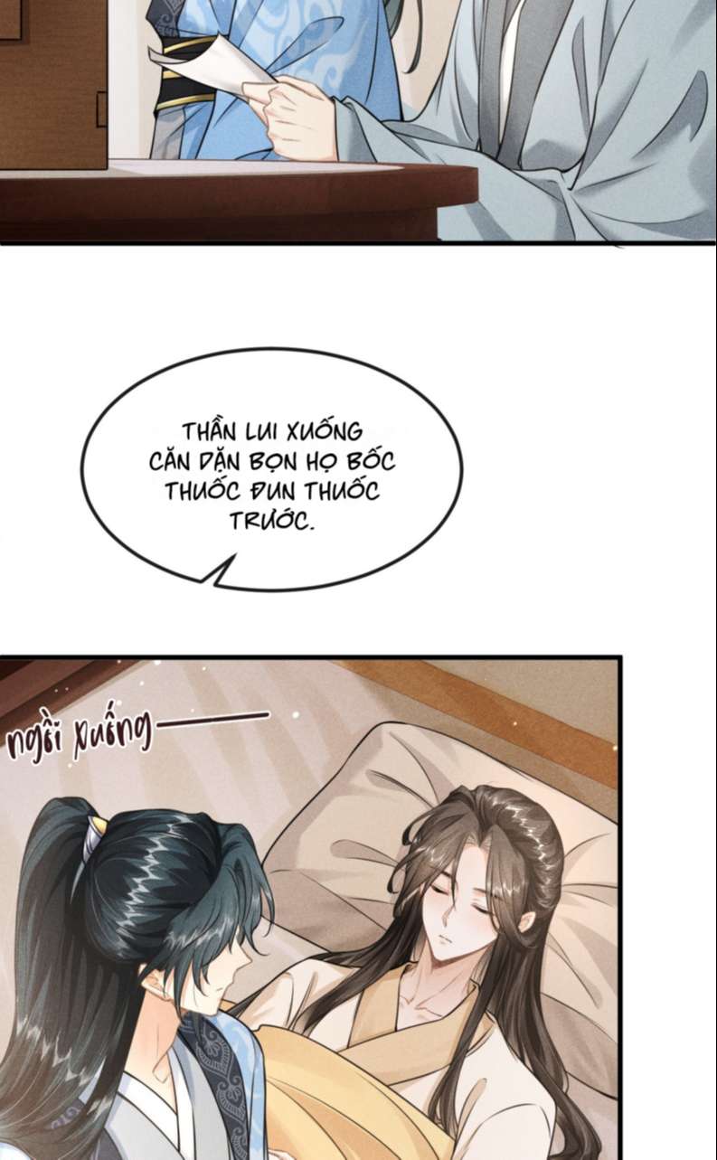 Đan Tiêu Vạn Dặm Chapter 30 - Trang 4