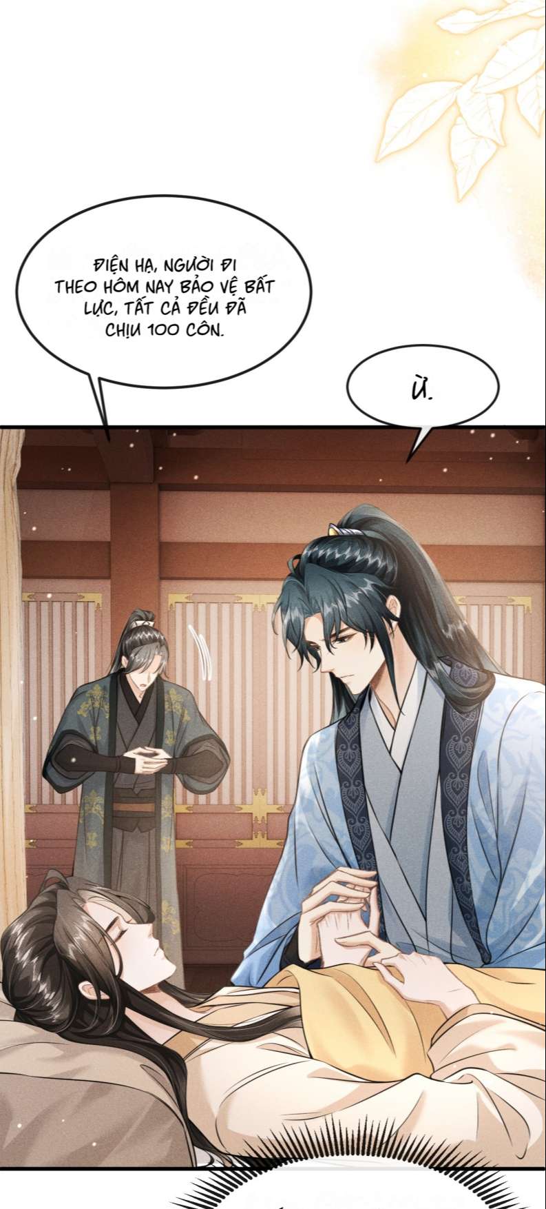 Đan Tiêu Vạn Dặm Chapter 30 - Trang 4