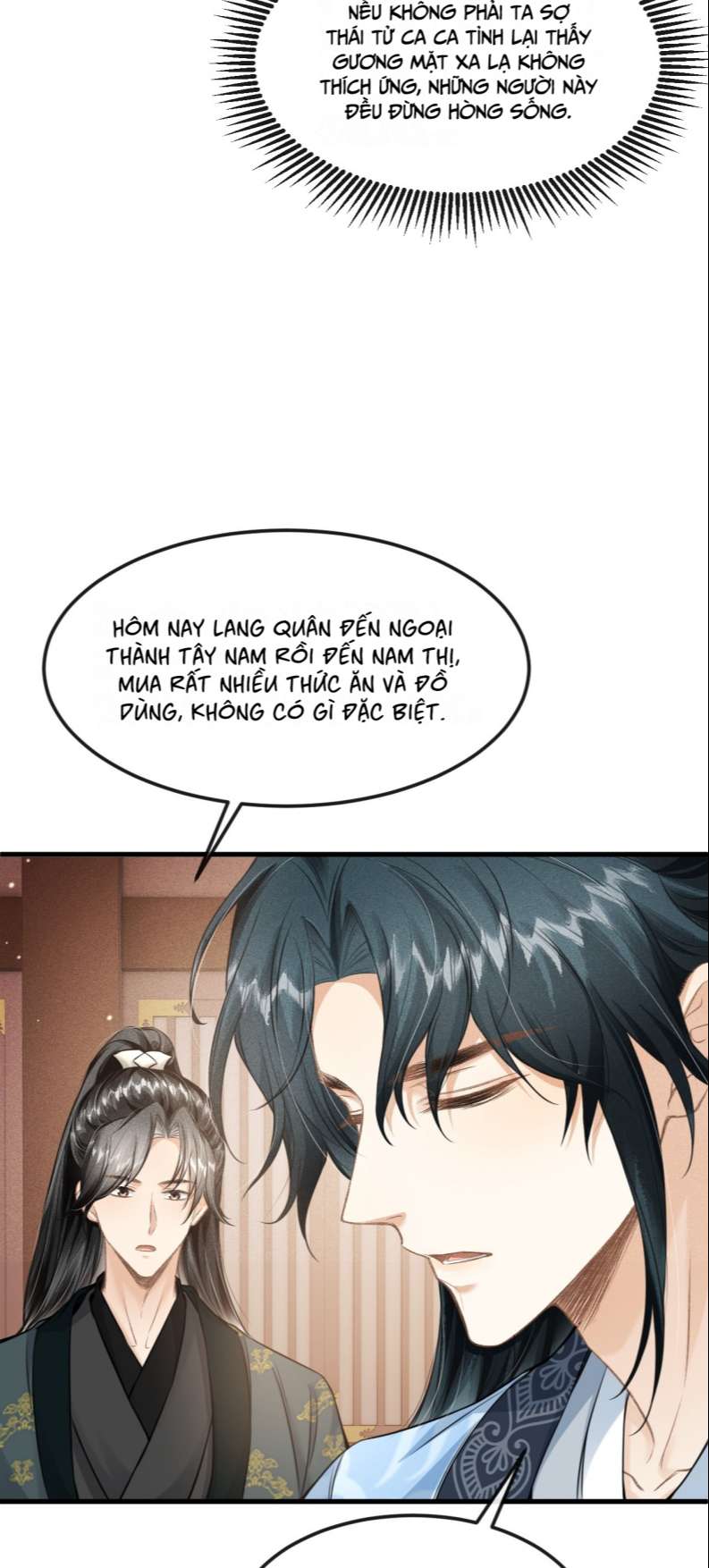 Đan Tiêu Vạn Dặm Chapter 30 - Trang 4