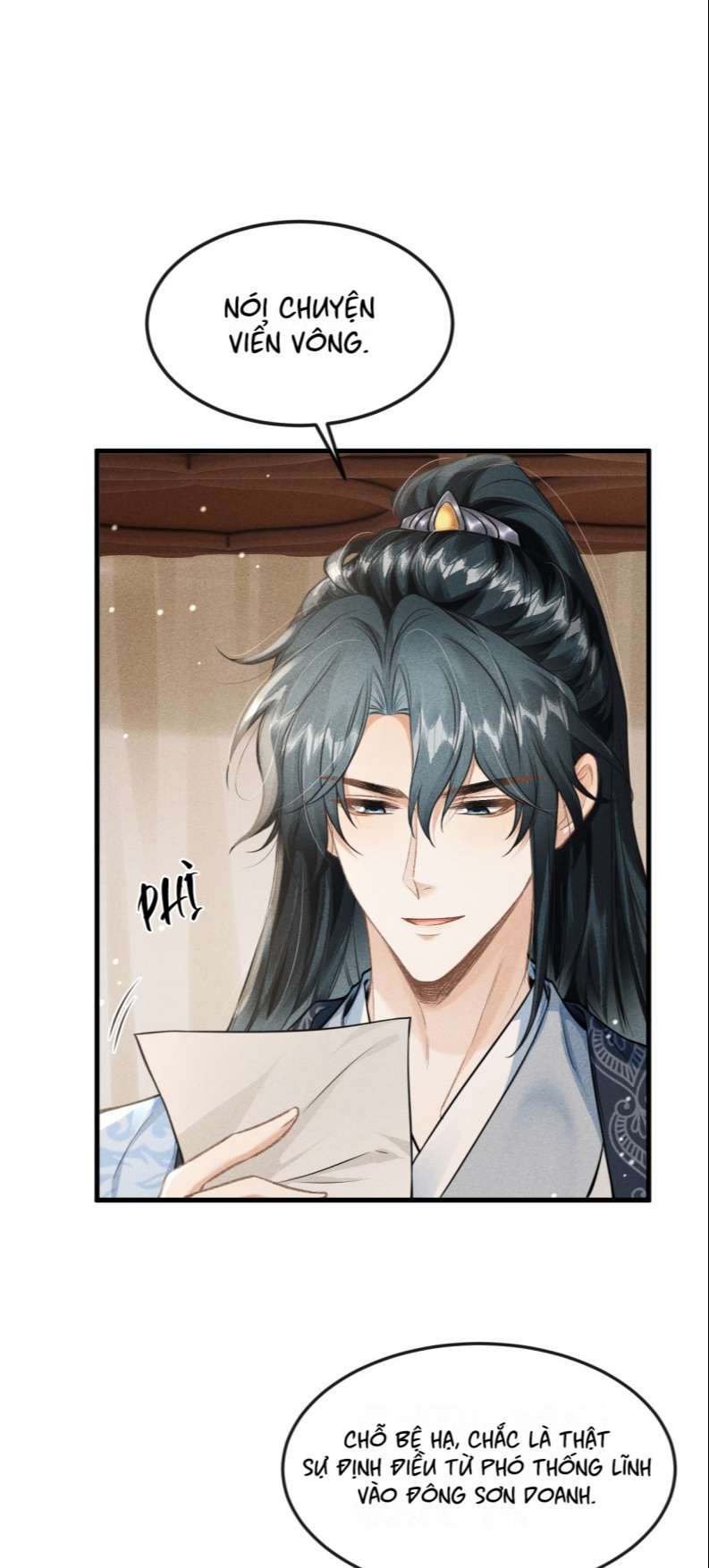 Đan Tiêu Vạn Dặm Chapter 30 - Trang 4